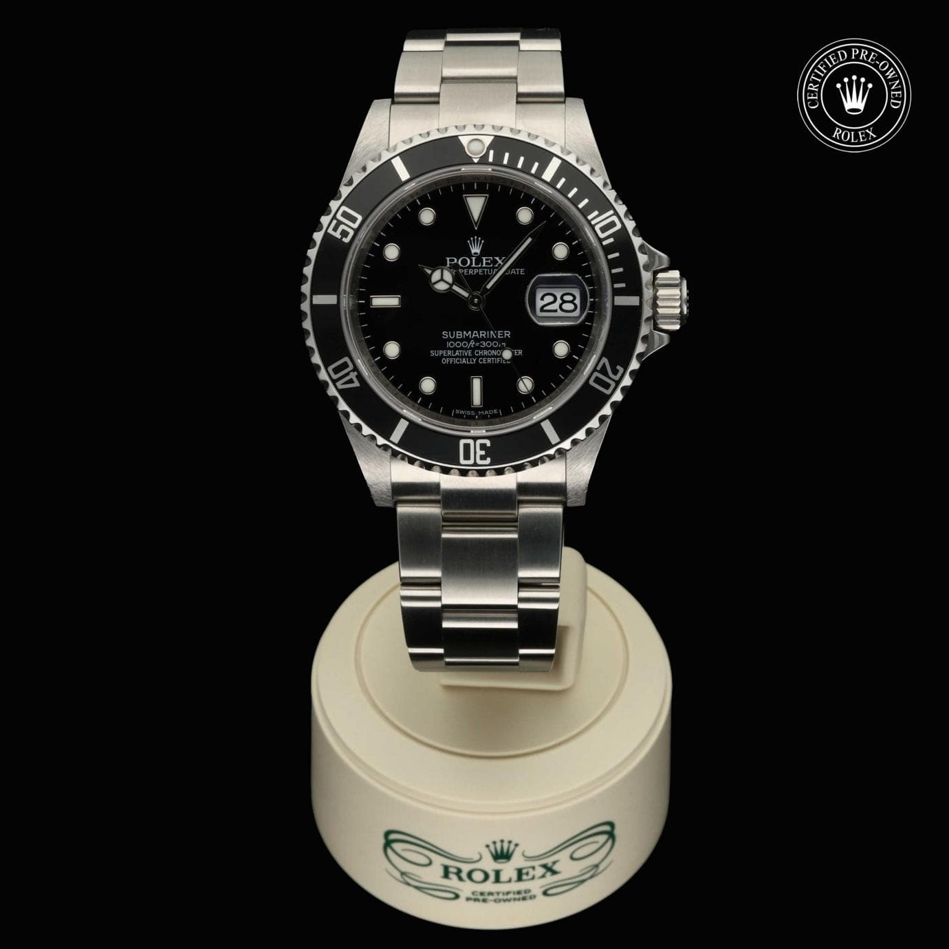 Oyster Perpetual Submariner Date - immagine 2