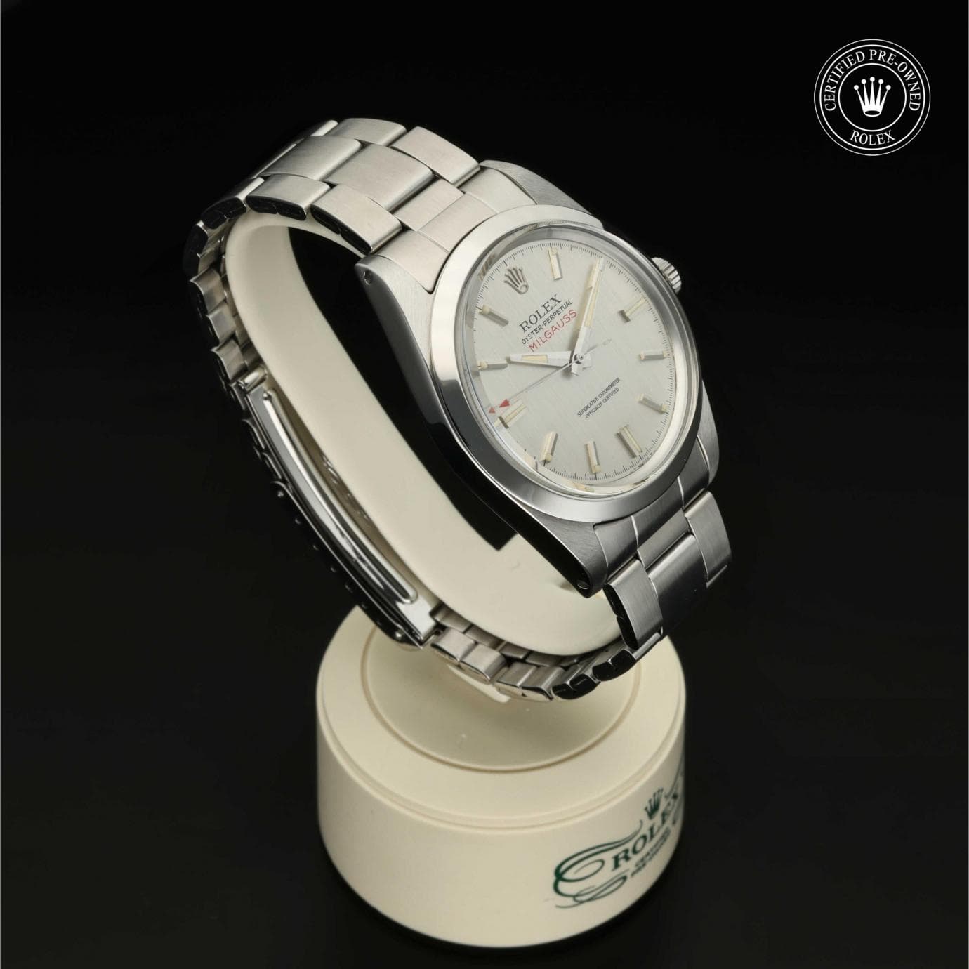 Oyster Perpetual Milgauss - immagine 5
