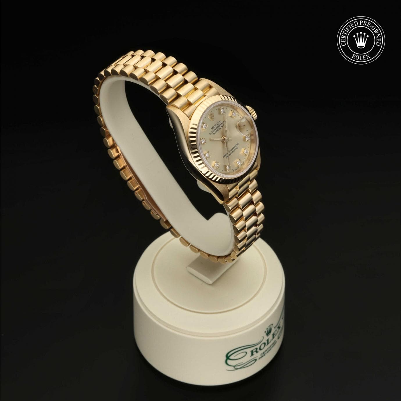 Oyster Perpetual Lady-Datejust 26 - image 5