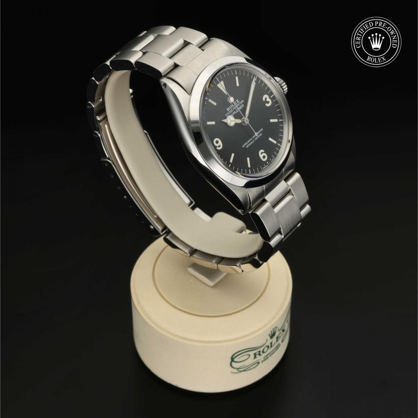 Oyster Perpetual Explorer 36 - immagine 5