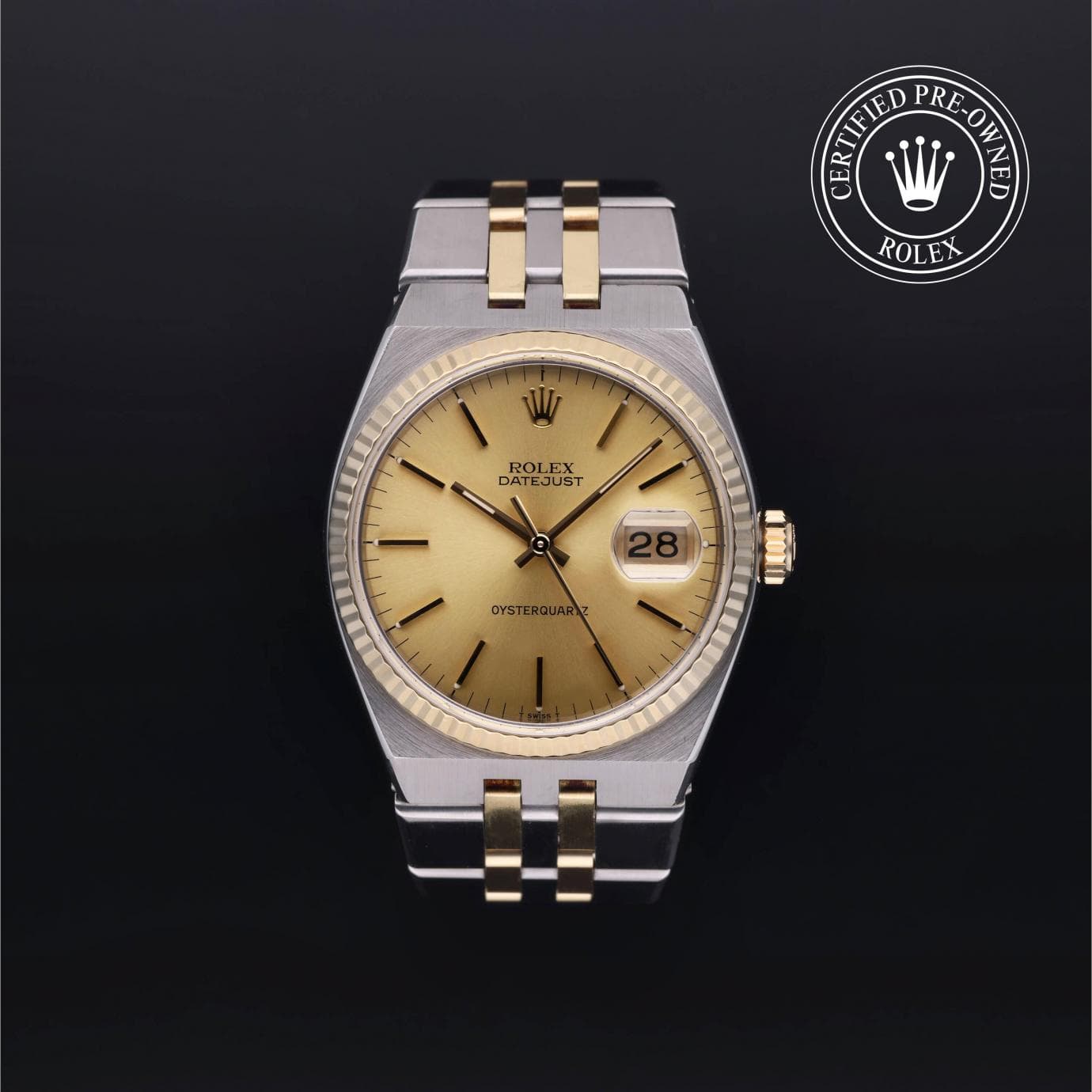 Oyster Perpetual Datejust 36