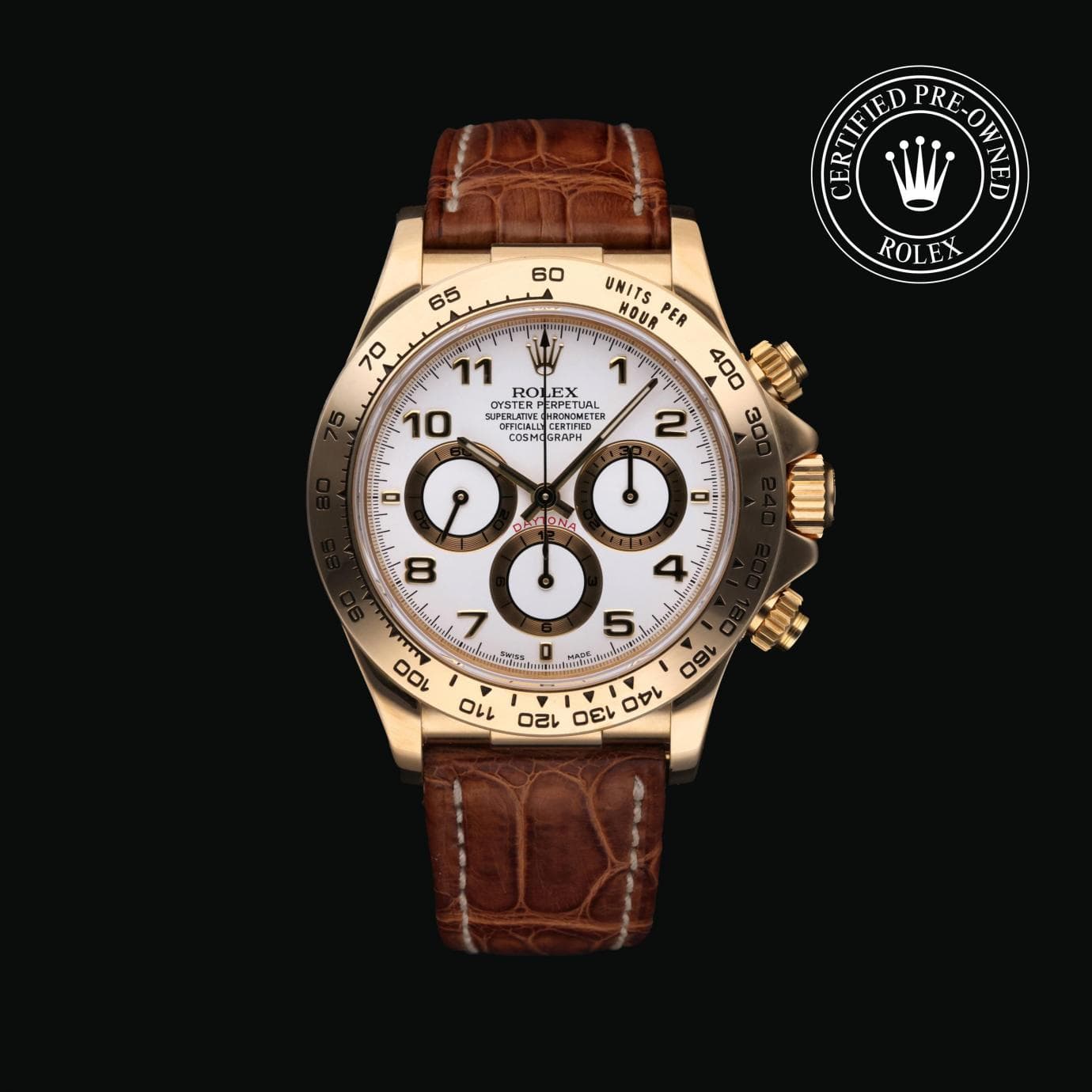 Oyster Perpetual Cosmograph Daytona