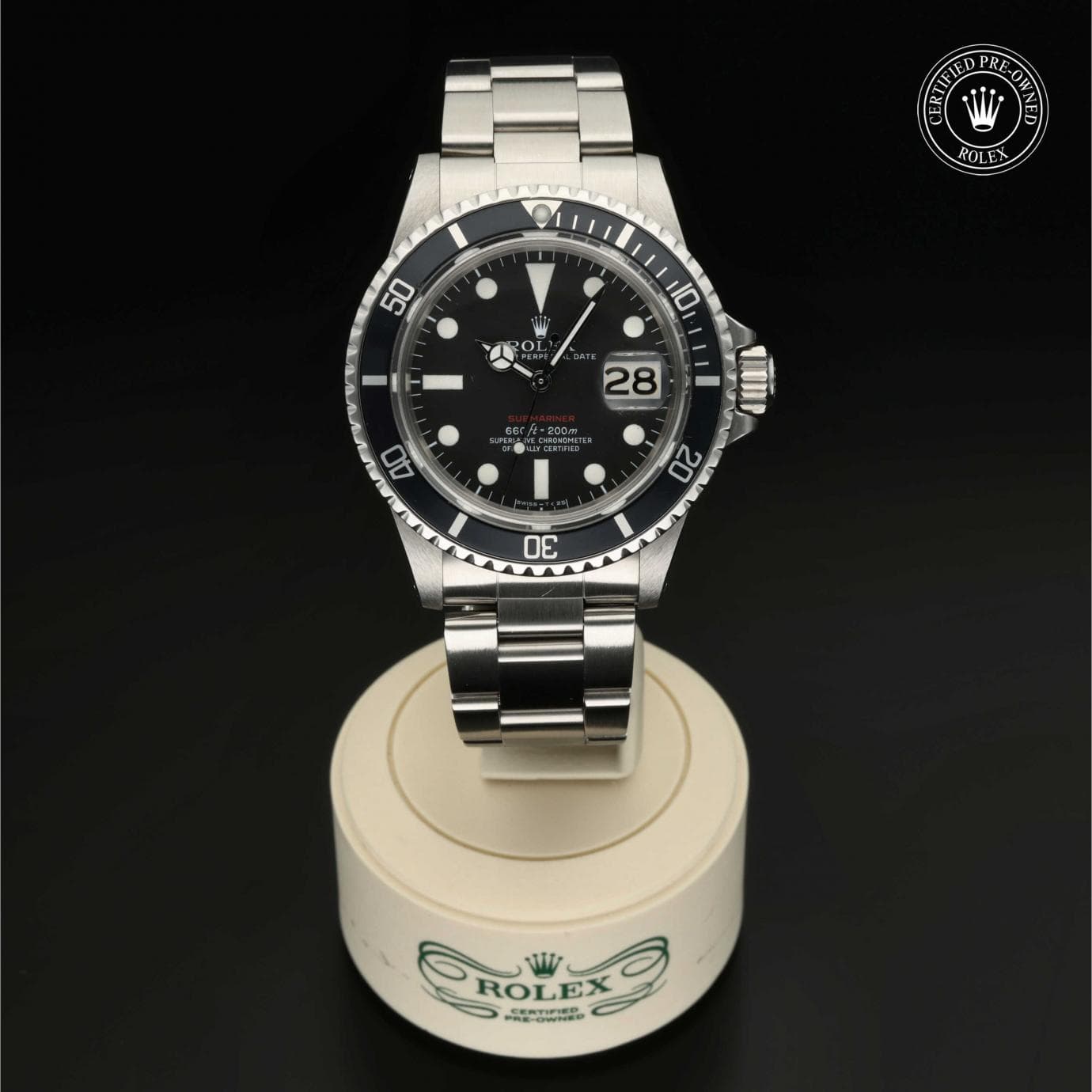Oyster Perpetual Submariner - image 2
