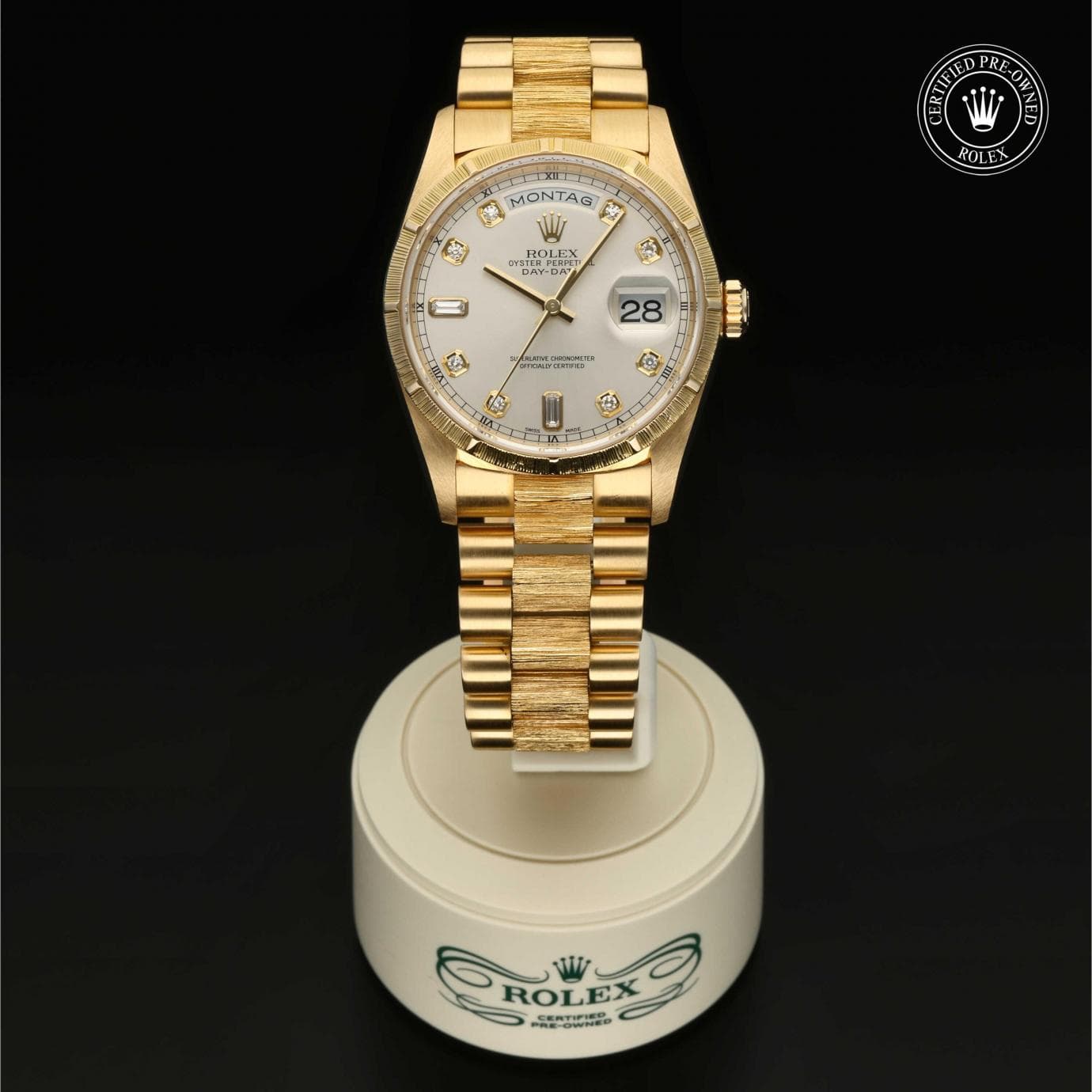 Oyster Perpetual Day-Date 36 - image 2