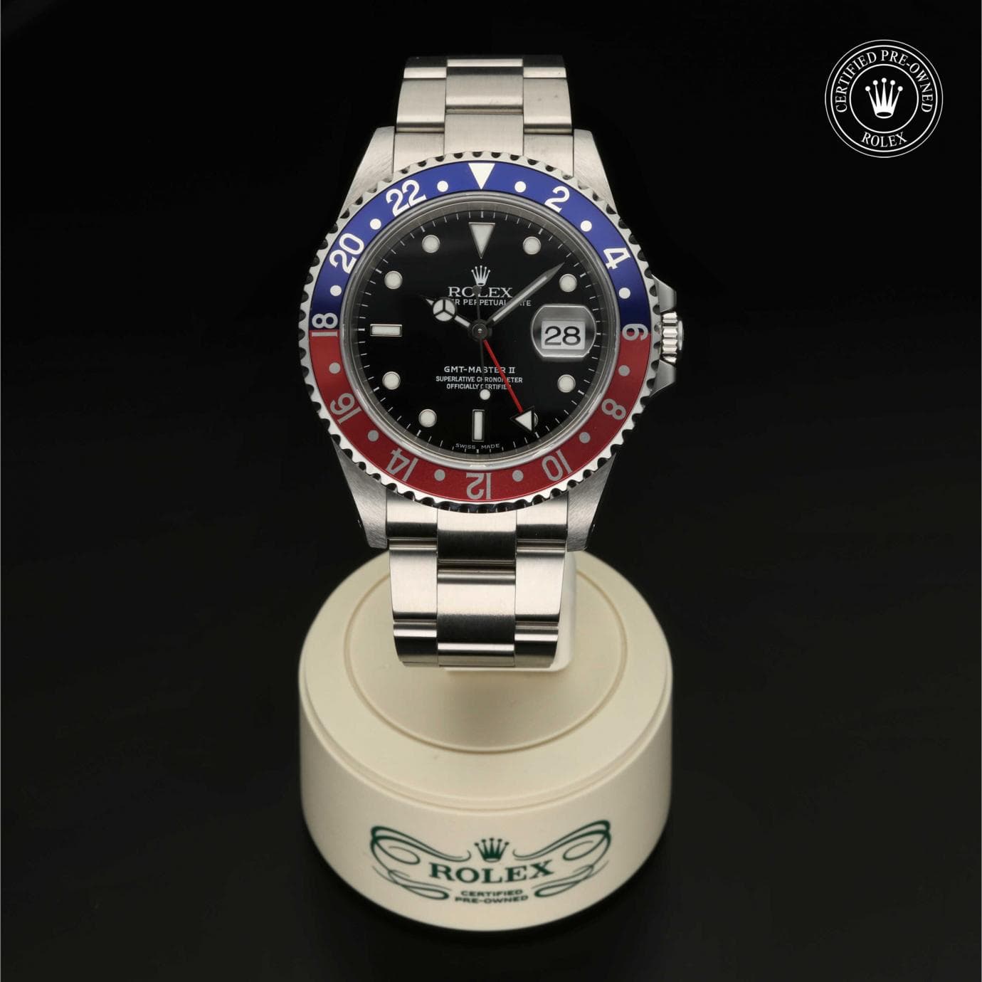 Oyster Perpetual GMT-Master II - image 2