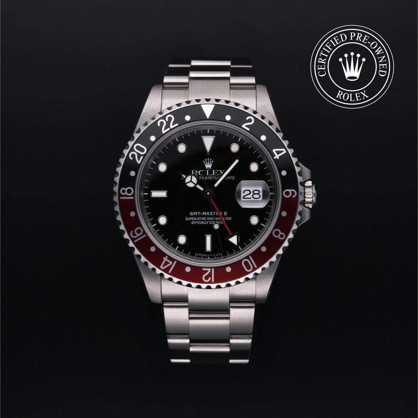 Oyster Perpetual GMT-Master II