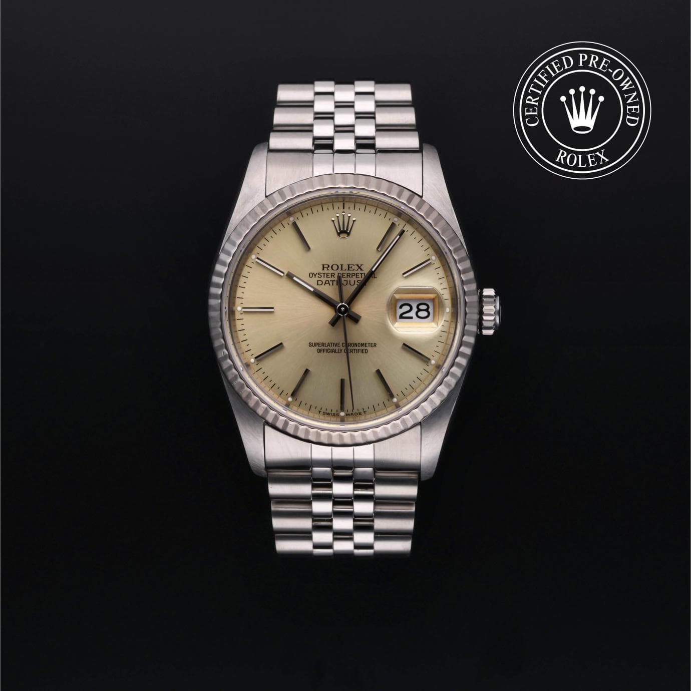 Oyster Perpetual Datejust 36