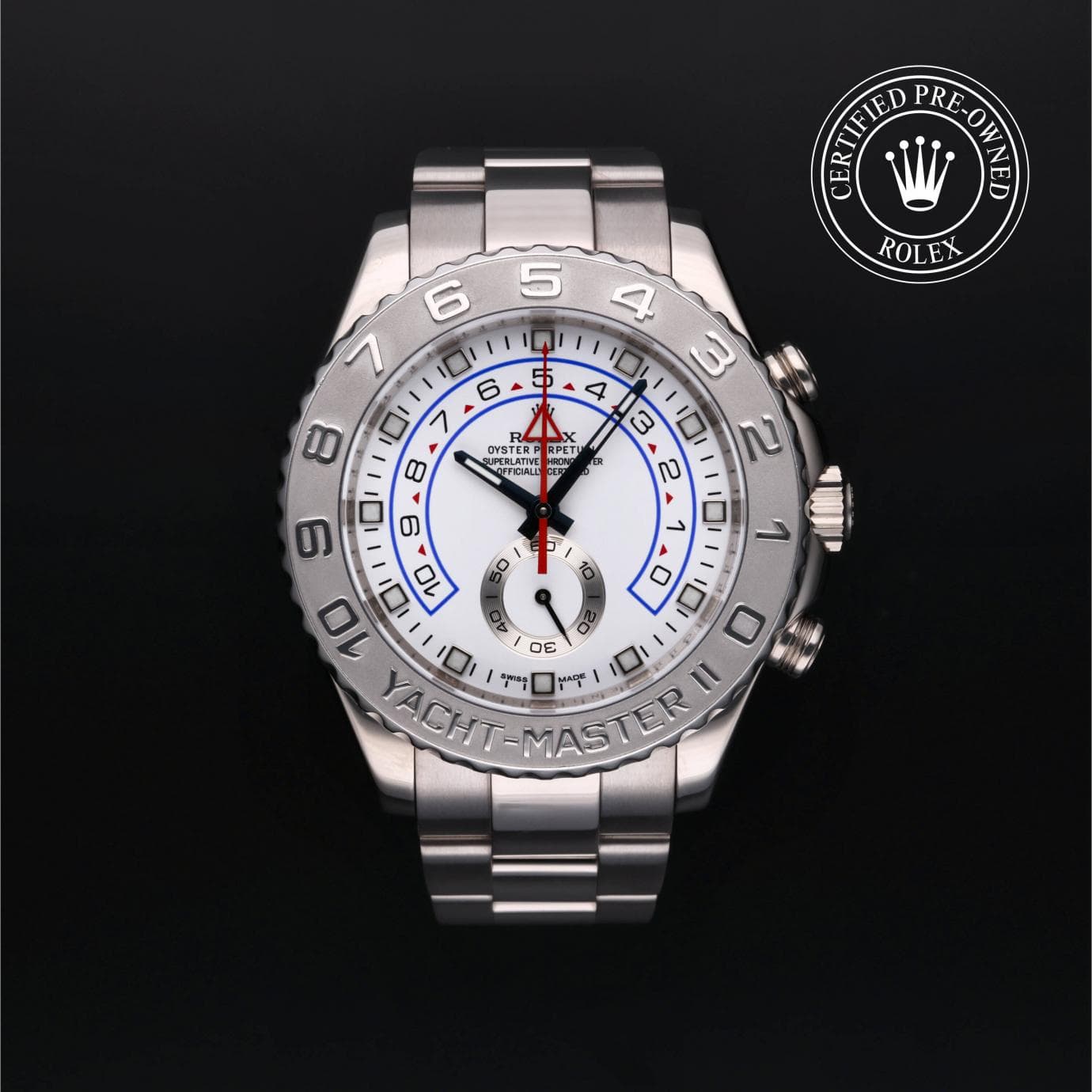 Yacht-Master II