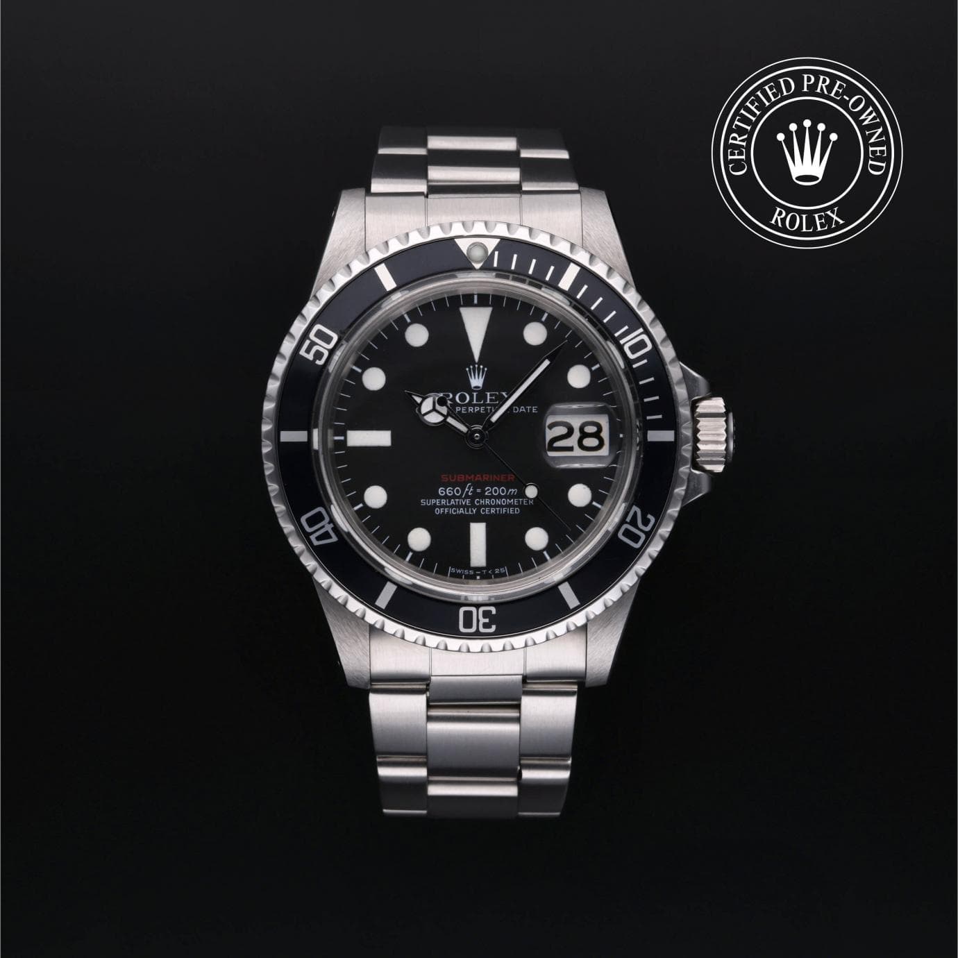 Oyster Perpetual Submariner