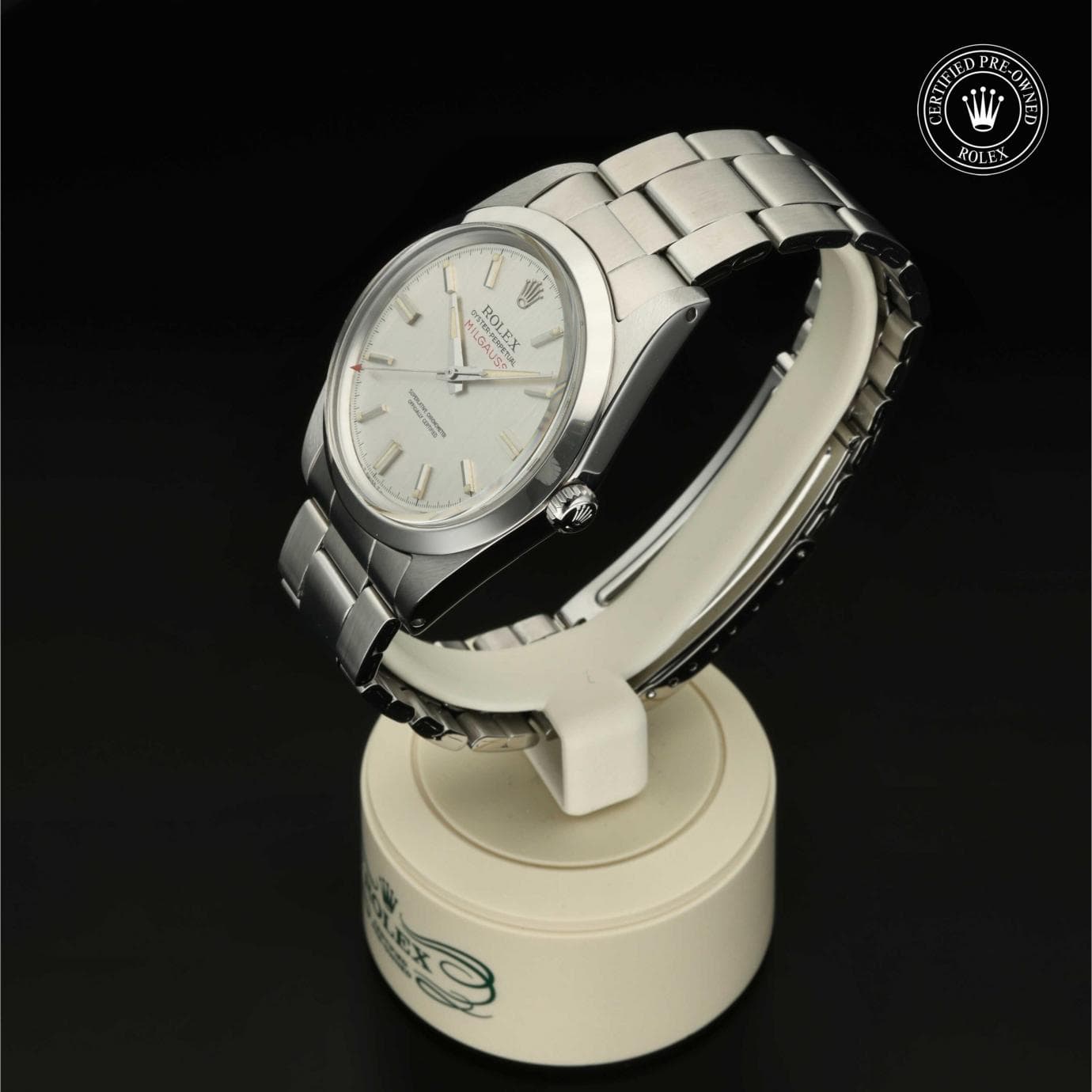 Oyster Perpetual Milgauss - immagine 3