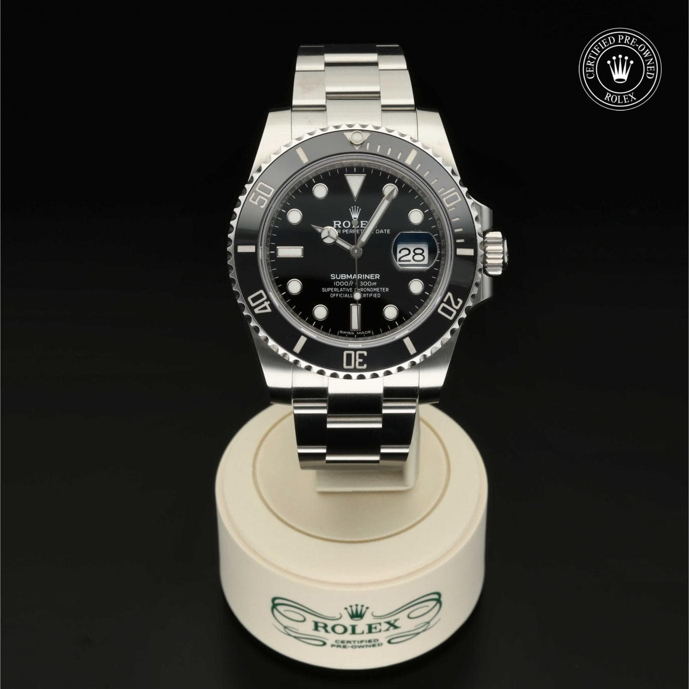 Oyster Perpetual Submariner Date - image 2