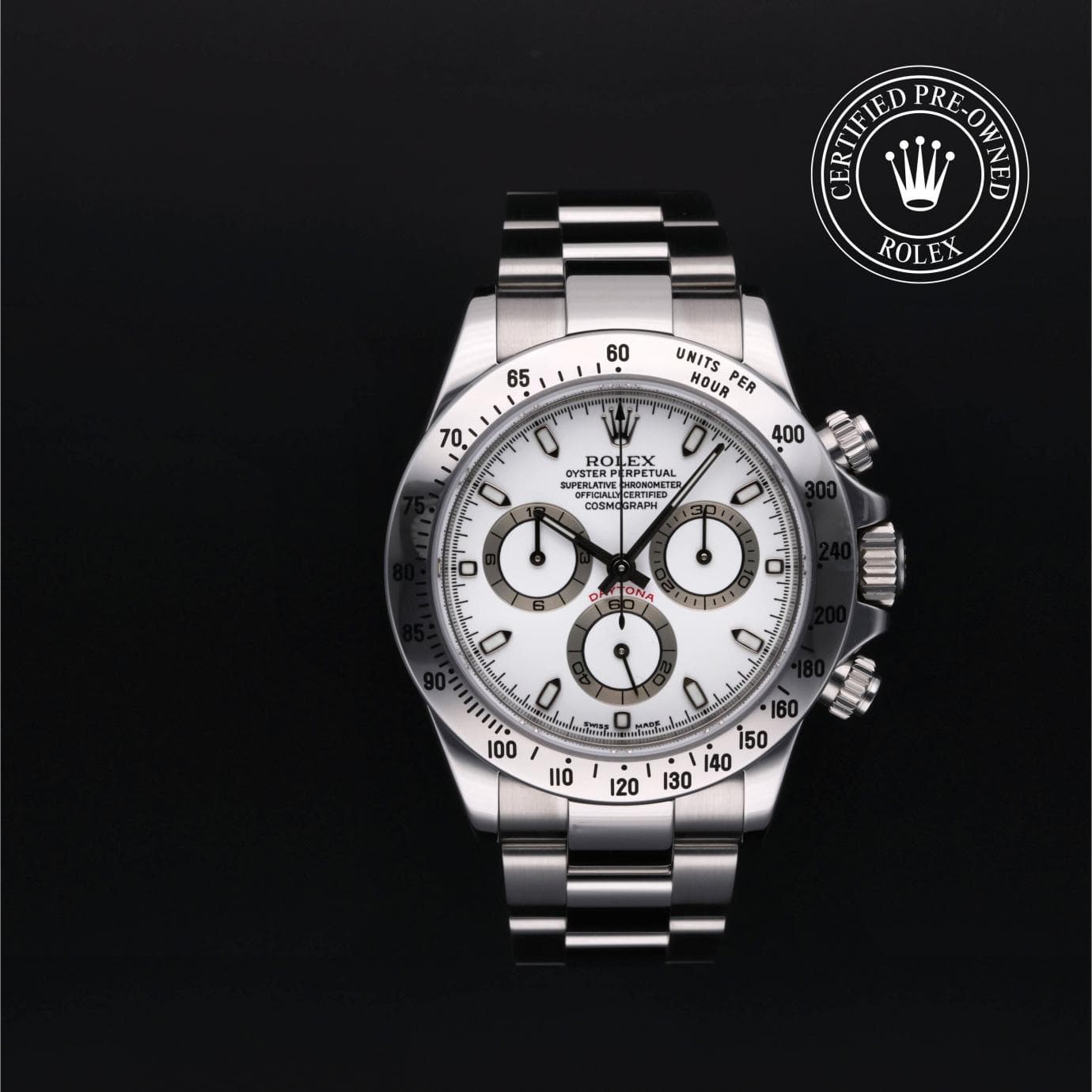 Oyster Perpetual Cosmograph Daytona