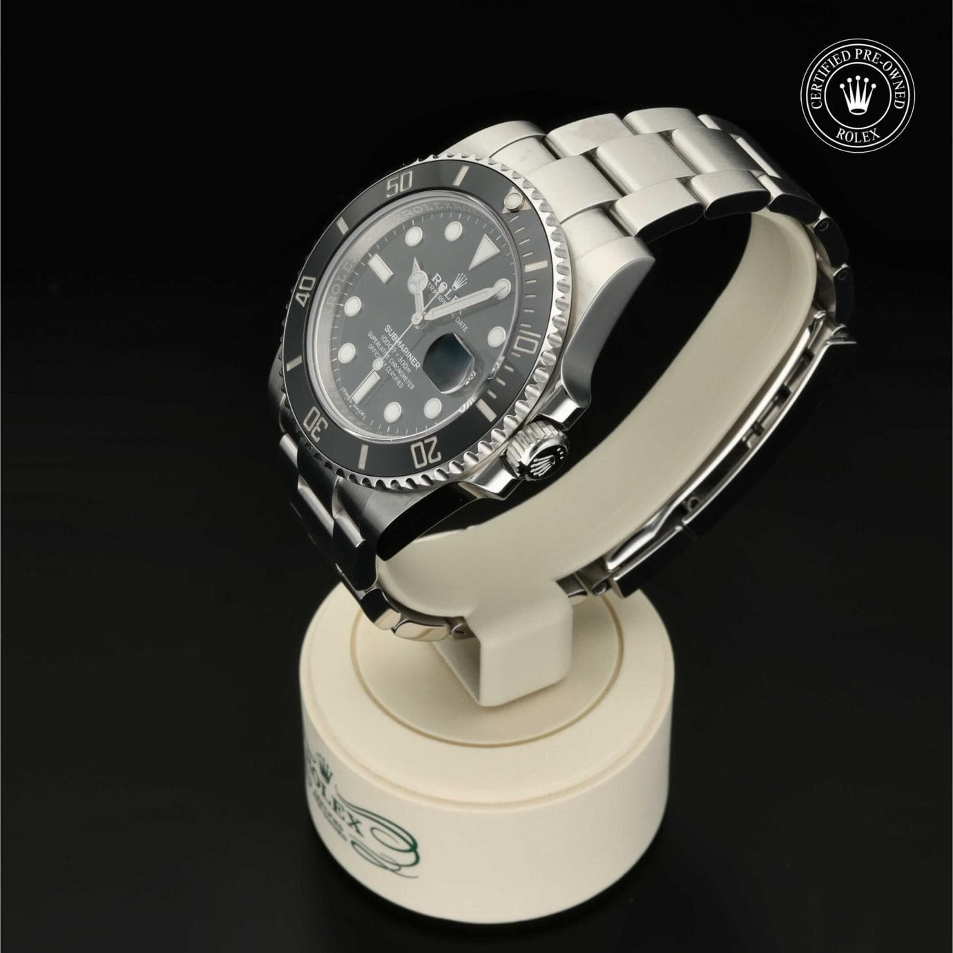 Oyster Perpetual Submariner Date - image 3