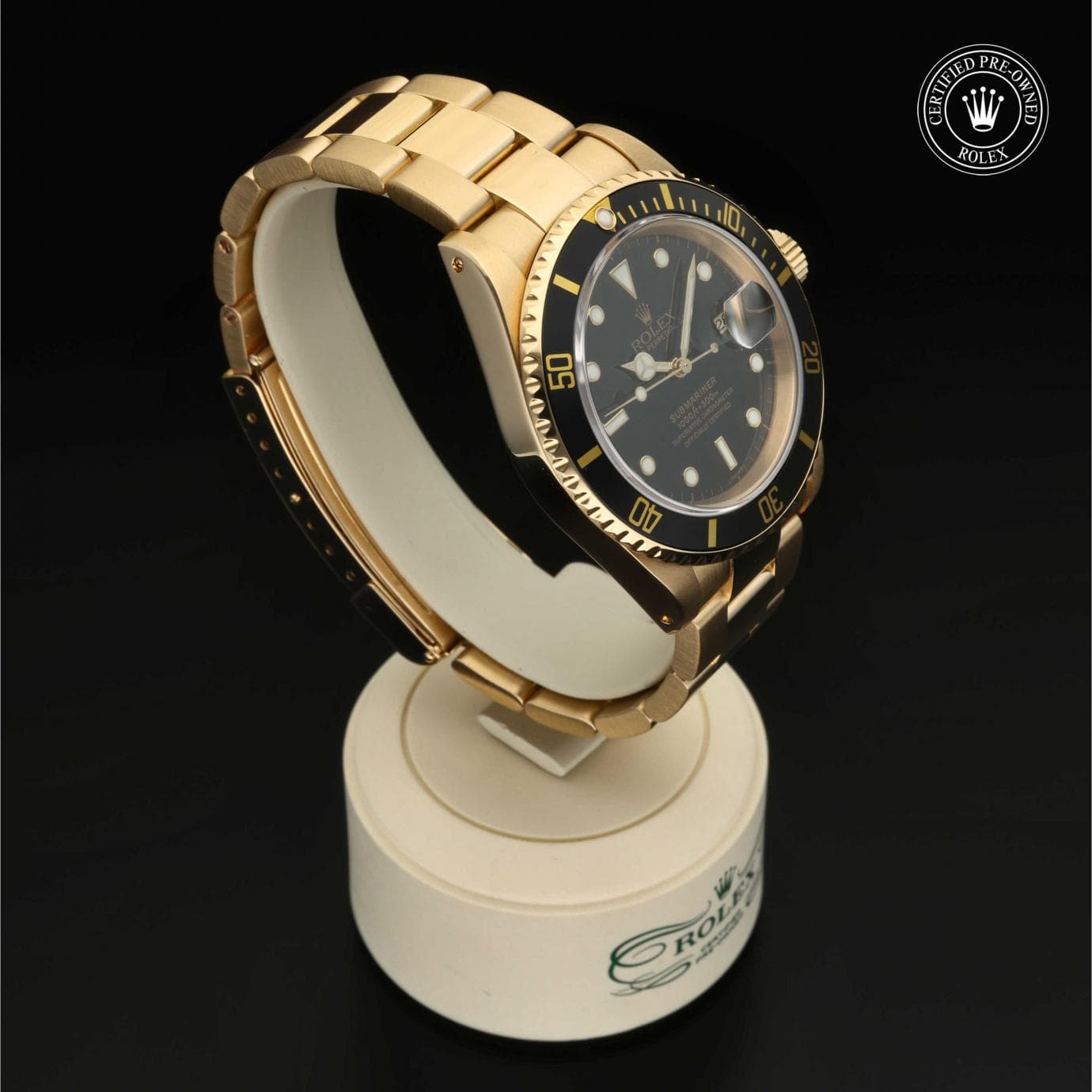 Oyster Perpetual Submariner Date - image 5