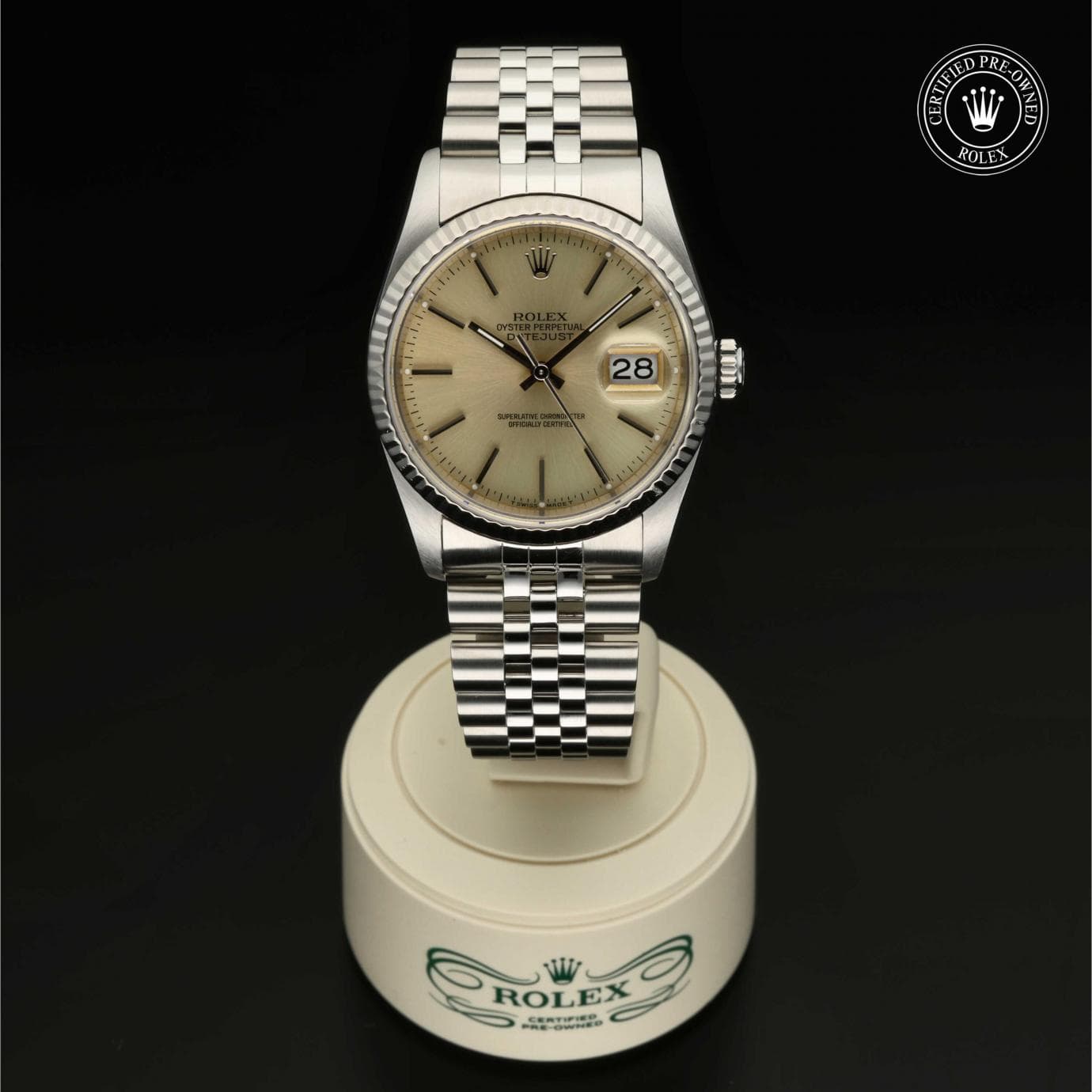 Oyster Perpetual Datejust 36 - image 2