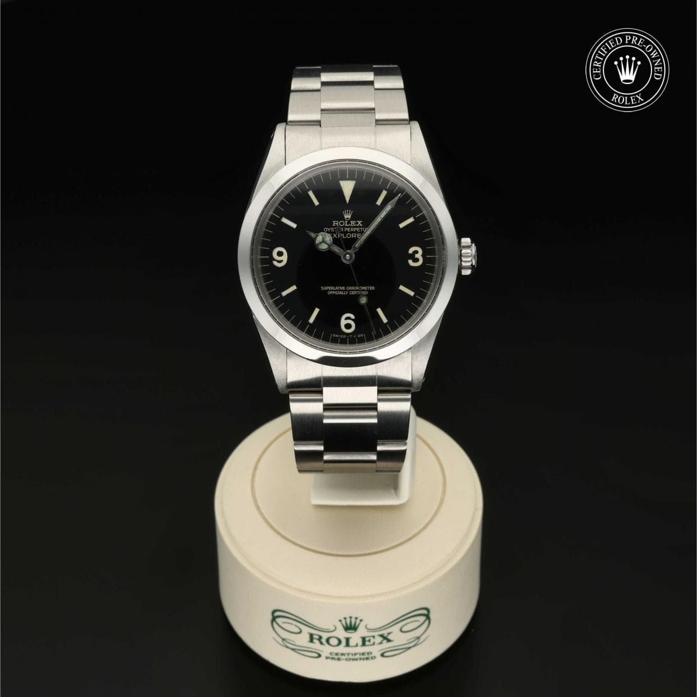Oyster Perpetual Explorer 36 - immagine 2