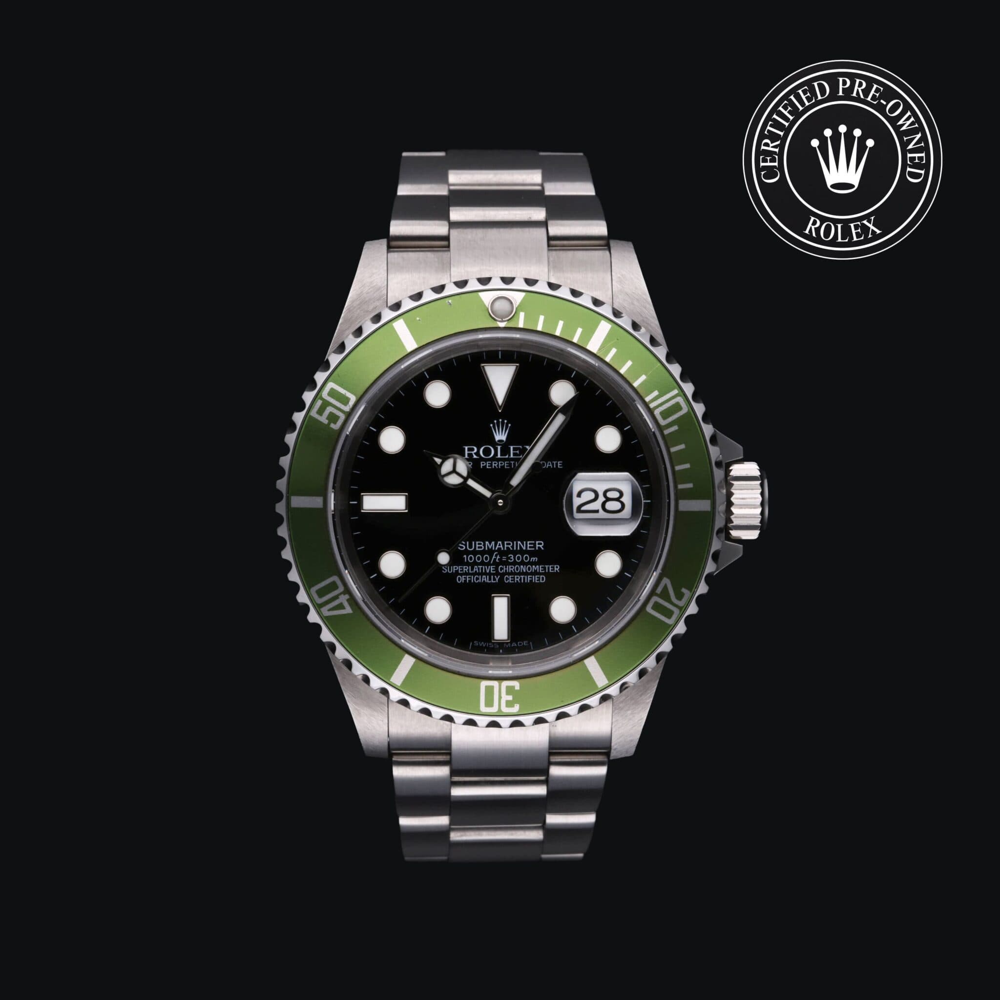 Oyster Perpetual Submariner Date