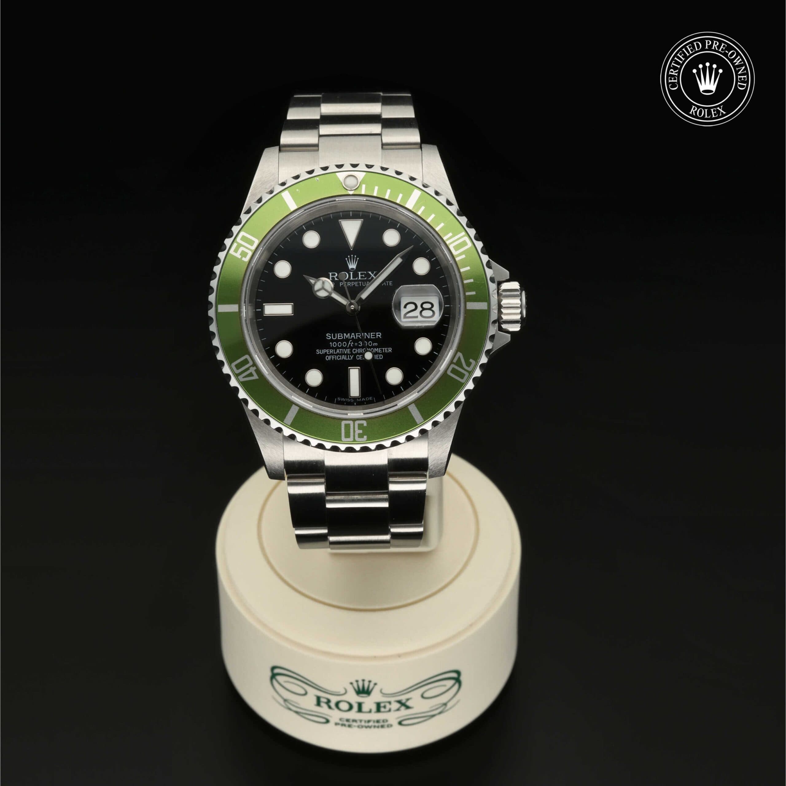 Oyster Perpetual Submariner Date - image 2