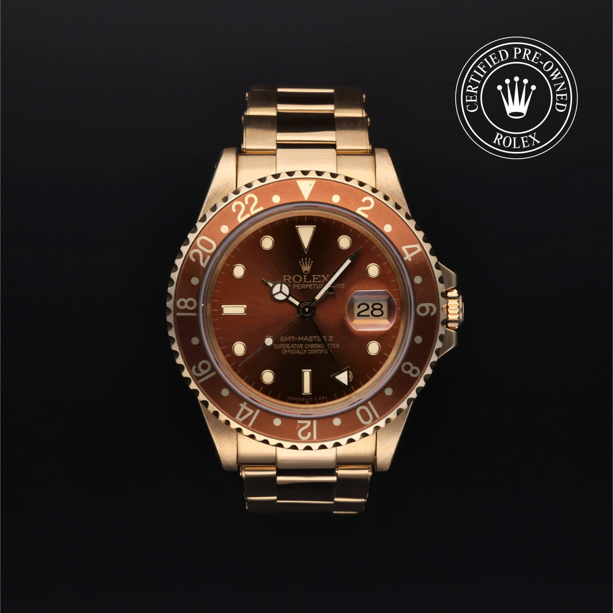 Oyster Perpetual GMT-Master II