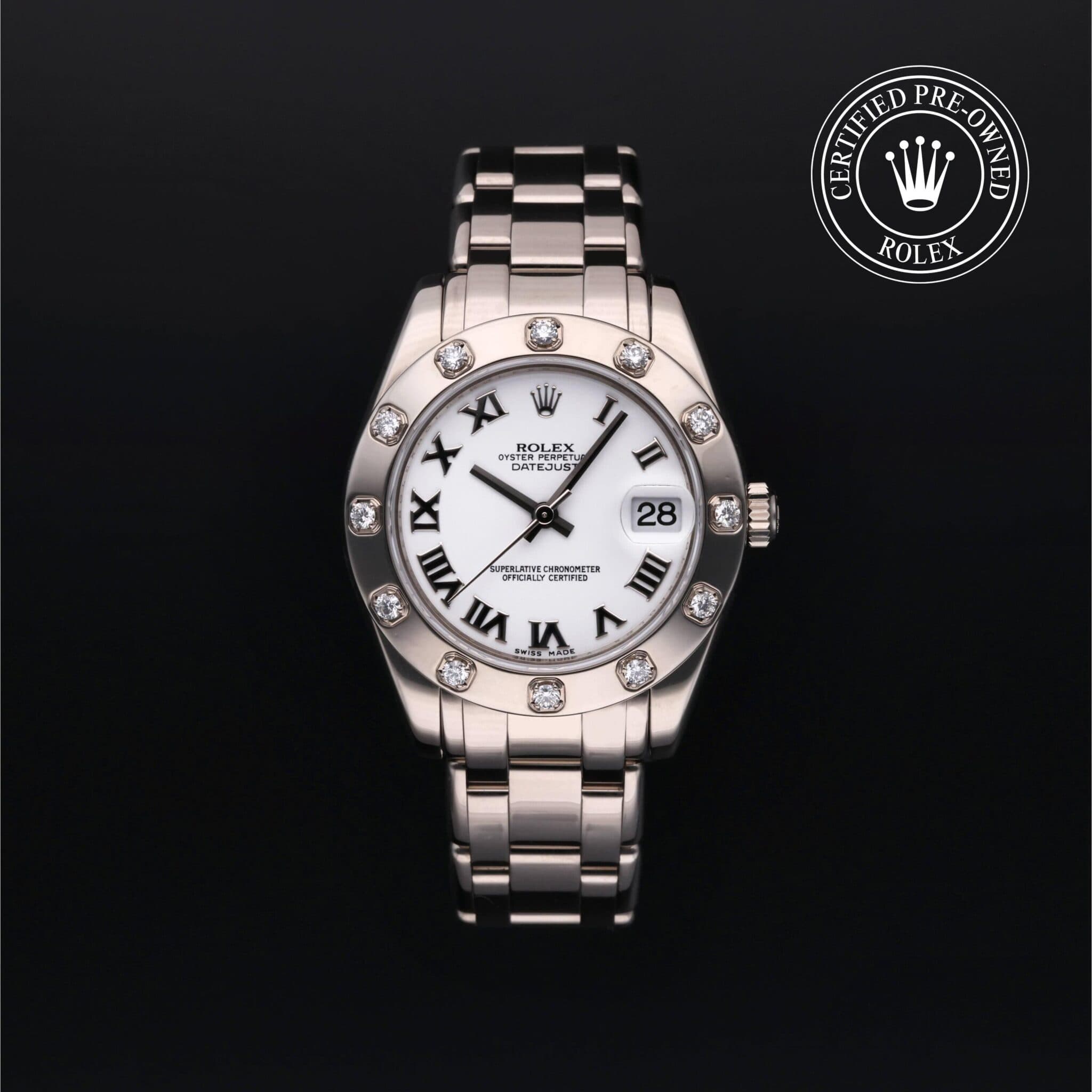 Pearlmaster 34