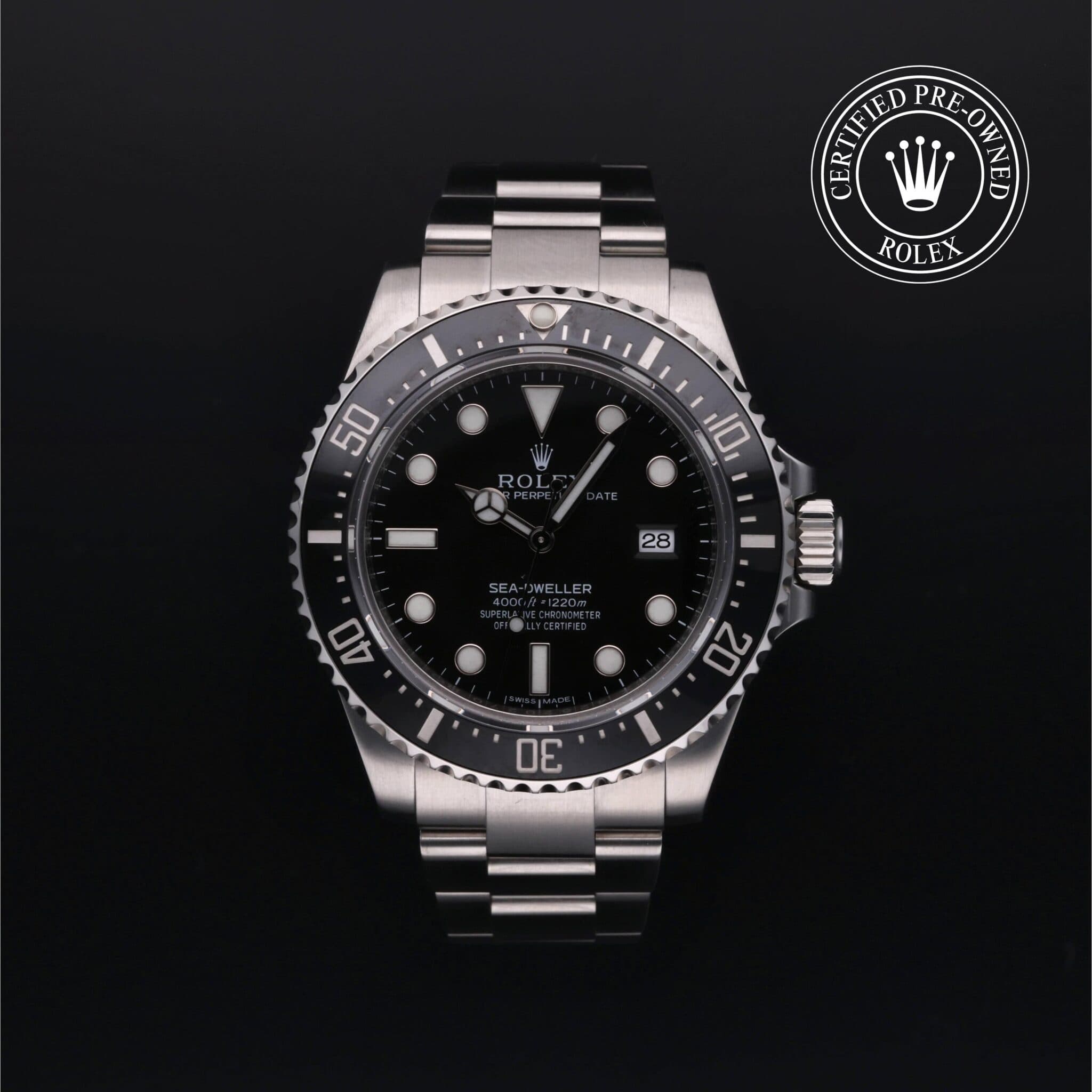 Sea-Dweller 4000