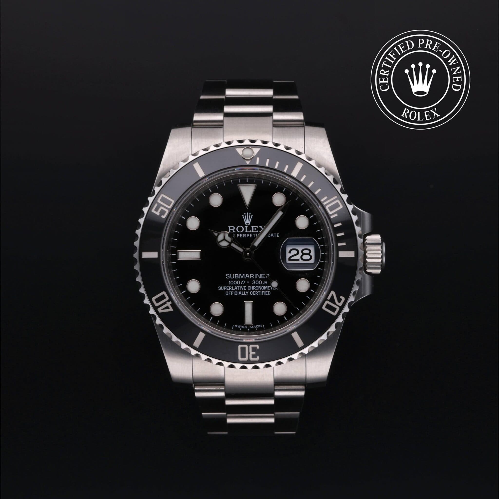 Submariner Date