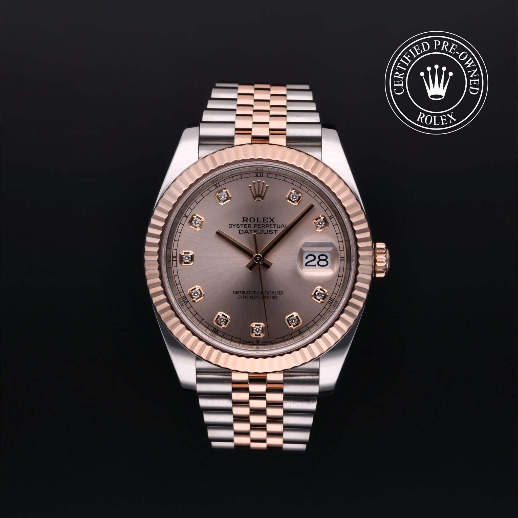 Datejust 41