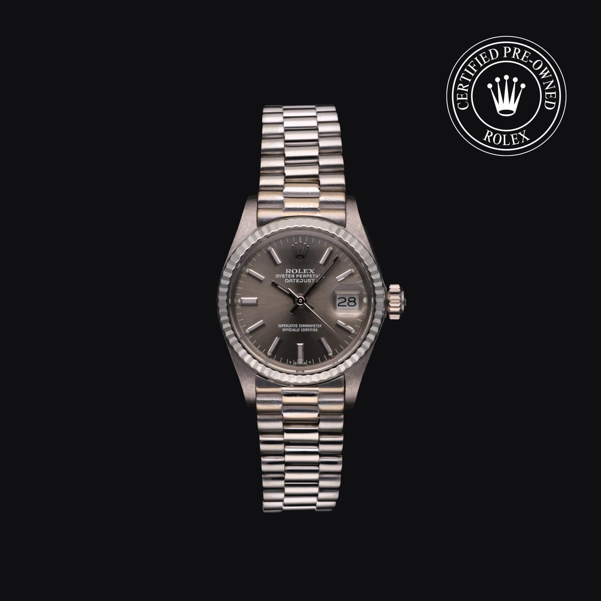 Oyster Perpetual Datejust