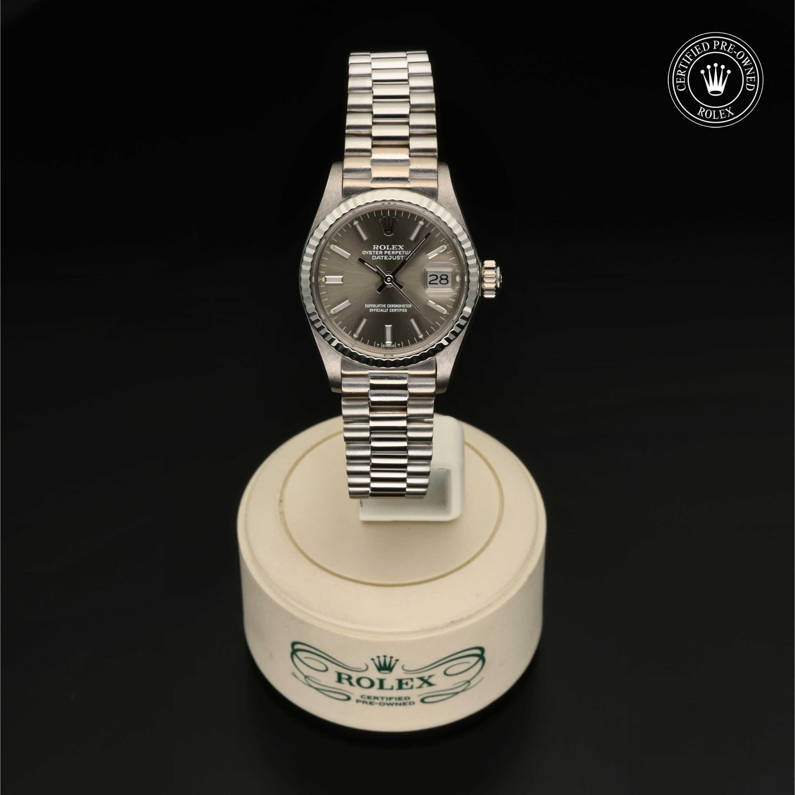Oyster Perpetual Datejust - imagen 2