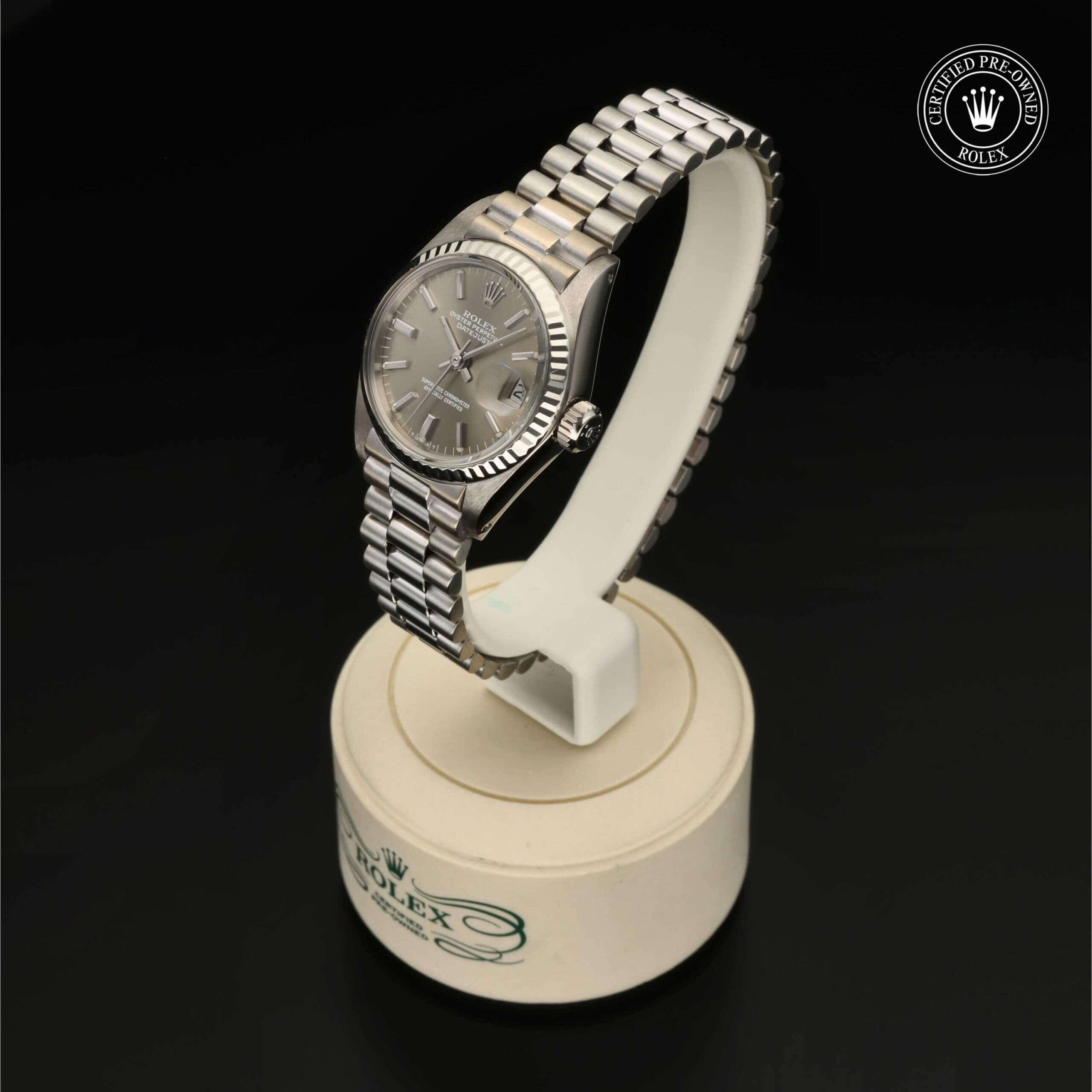 Oyster Perpetual Datejust - imagen 3