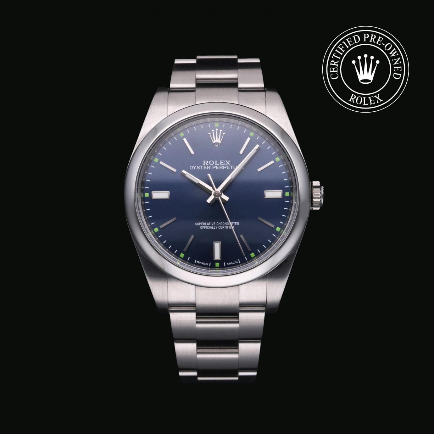 Oyster Perpetual 39