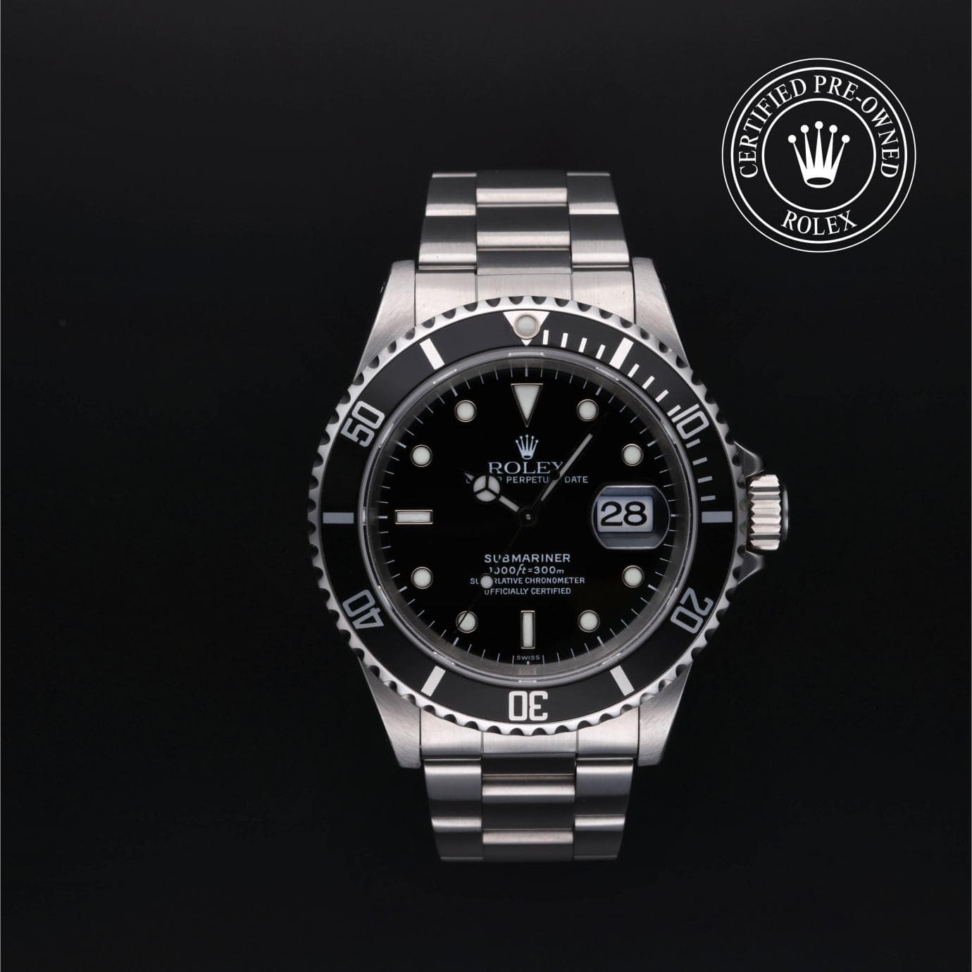 Oyster Perpetual Submariner Date