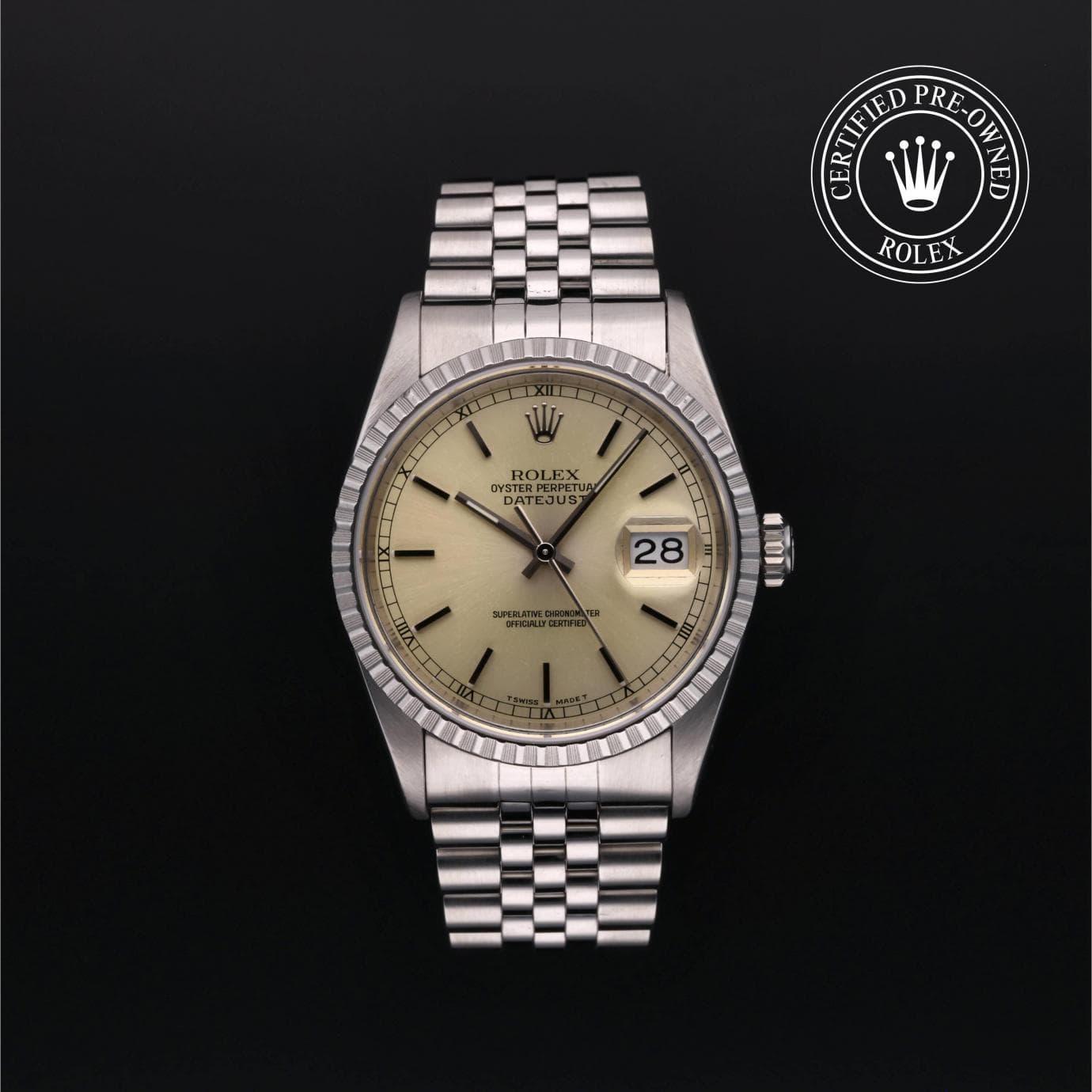 Oyster Perpetual Datejust 36