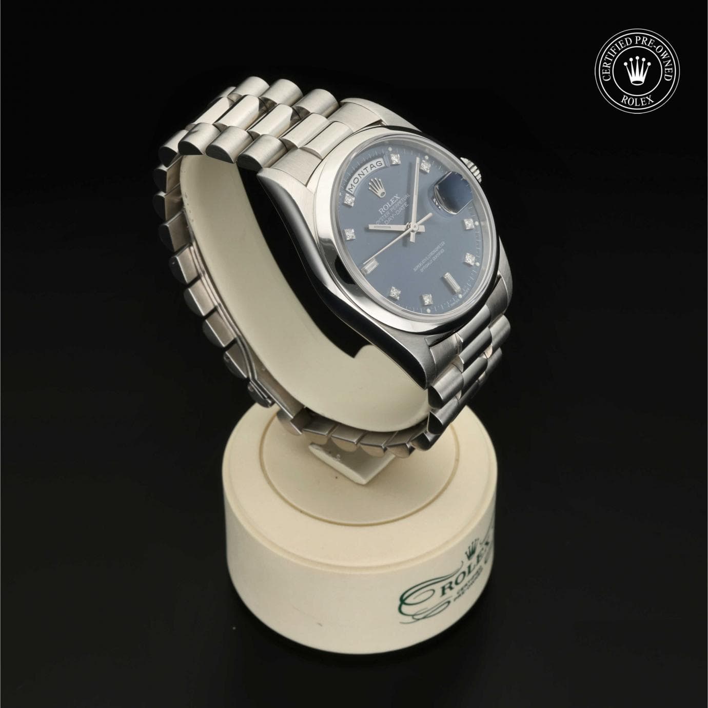 Oyster Perpetual Day-Date 36 - image 5