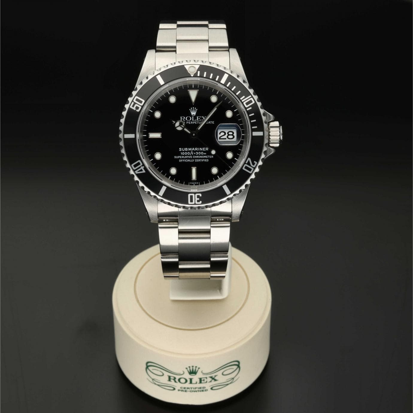 Oyster Perpetual Submariner Date - immagine 2