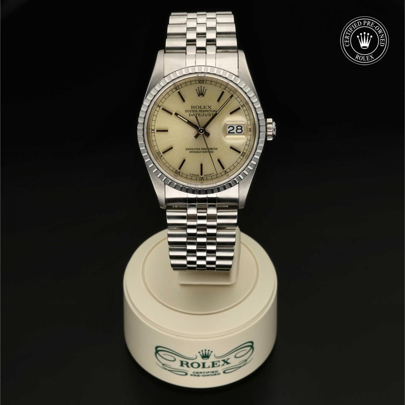 Oyster Perpetual Datejust 36 - immagine 2