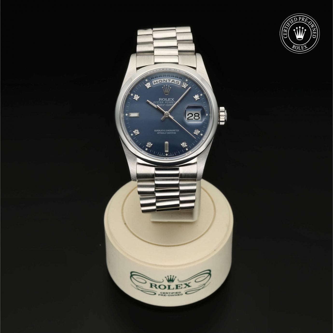Oyster Perpetual Day-Date 36 - image 2