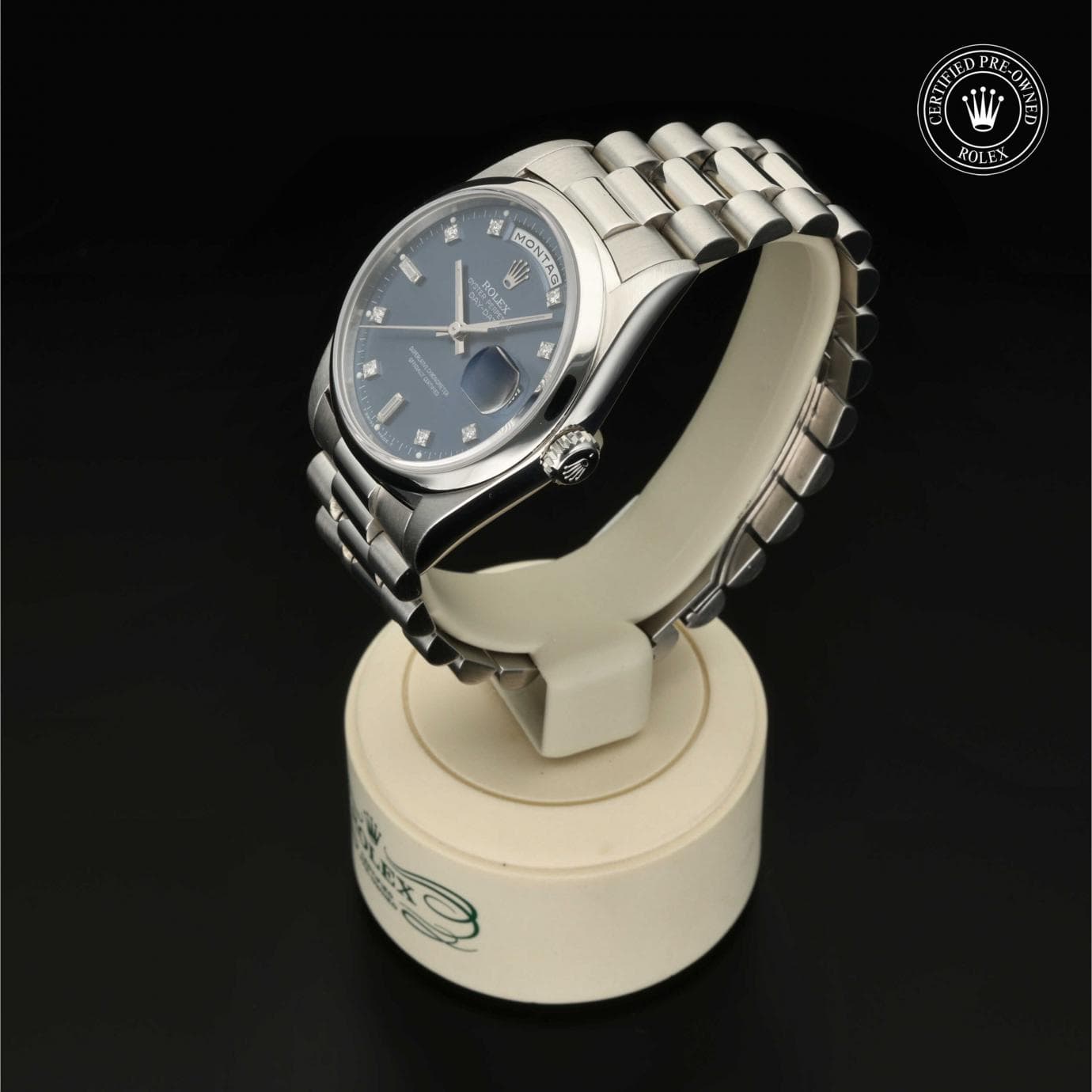 Oyster Perpetual Day-Date 36 - image 3