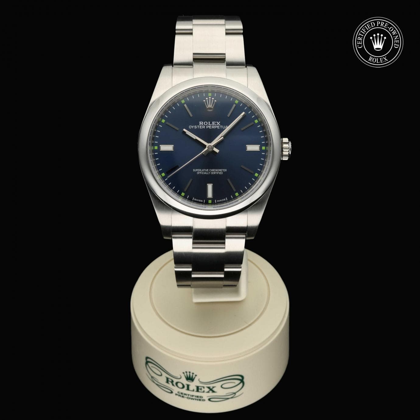 Oyster Perpetual 39 - imagen 2