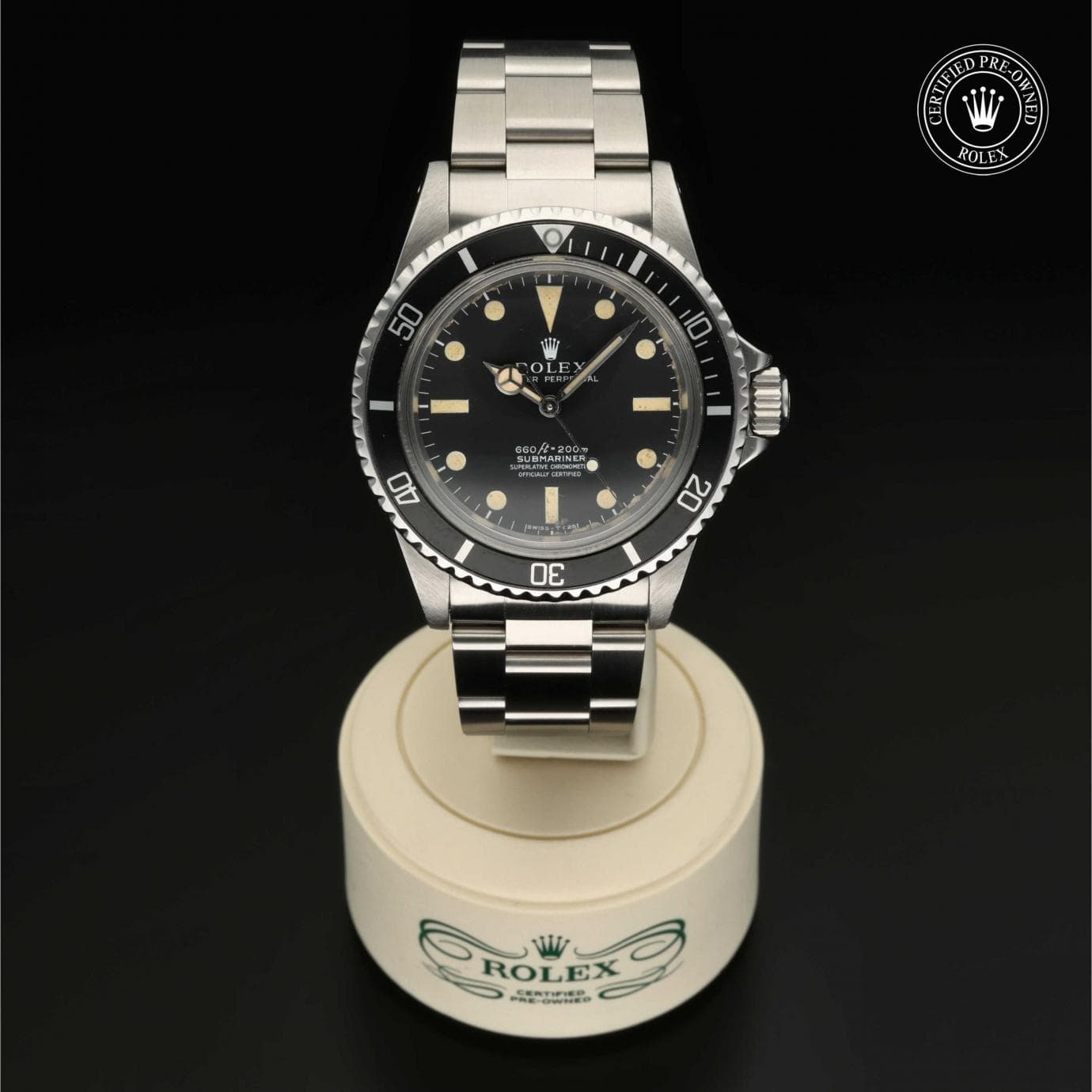 Oyster Perpetual Submariner - image 2