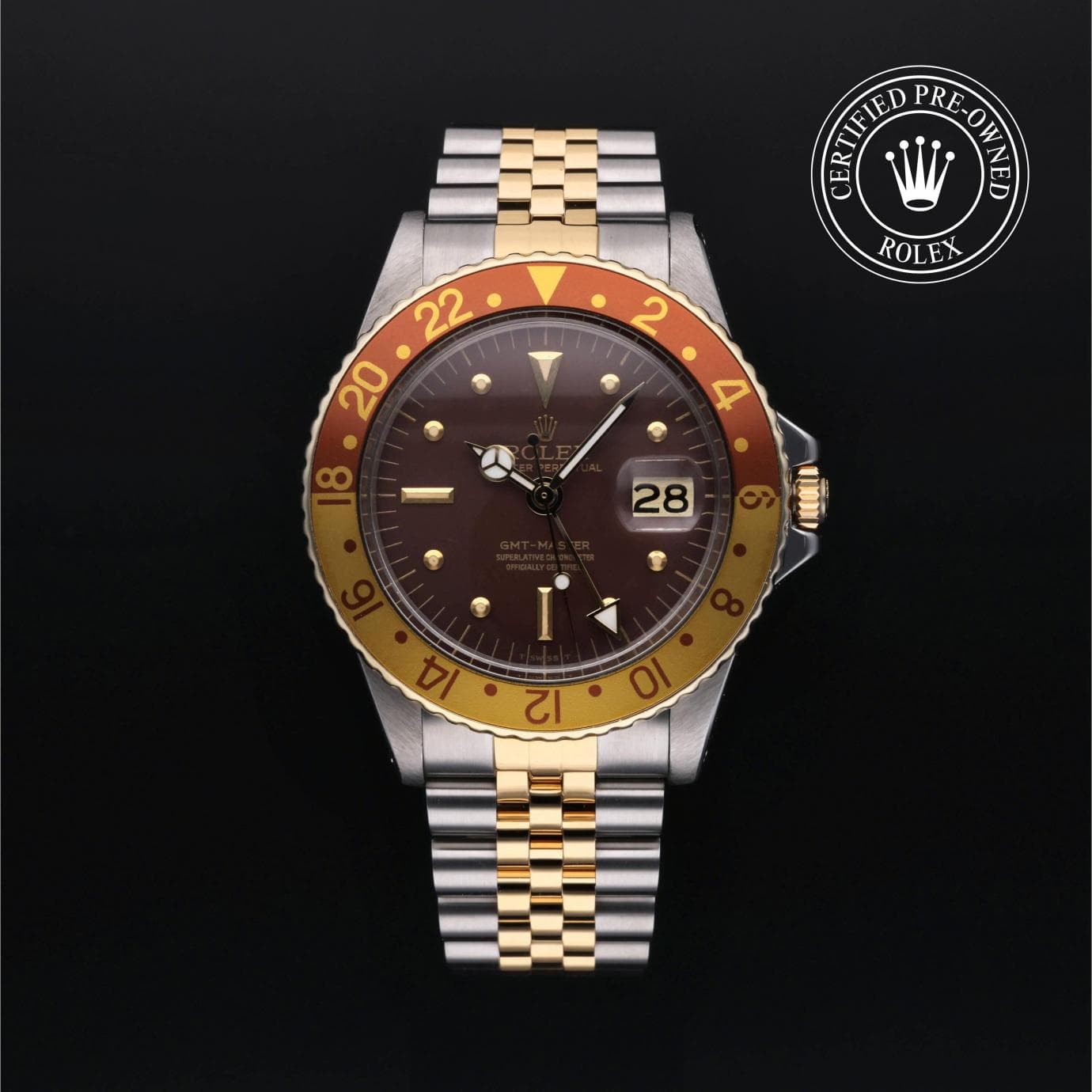 Oyster Perpetual GMT-Master