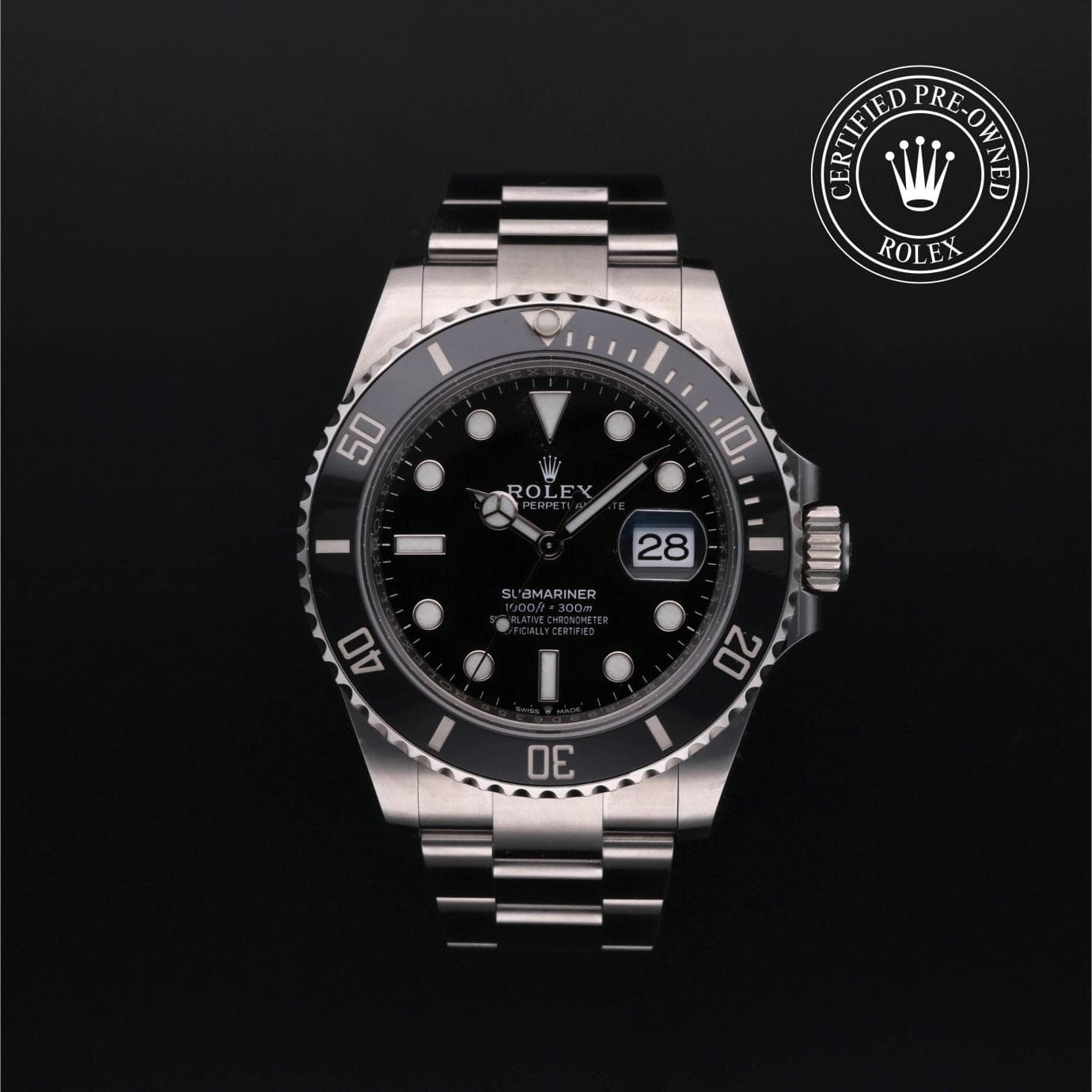 Submariner Date