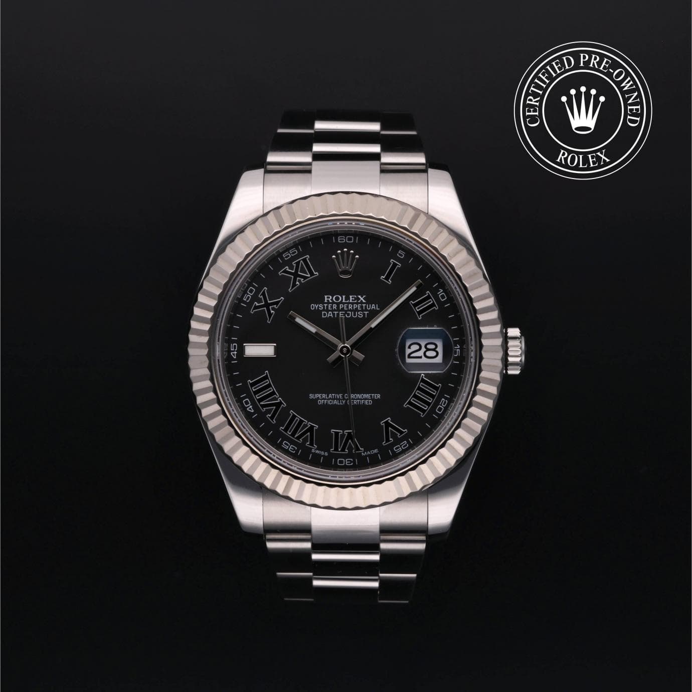 Datejust II