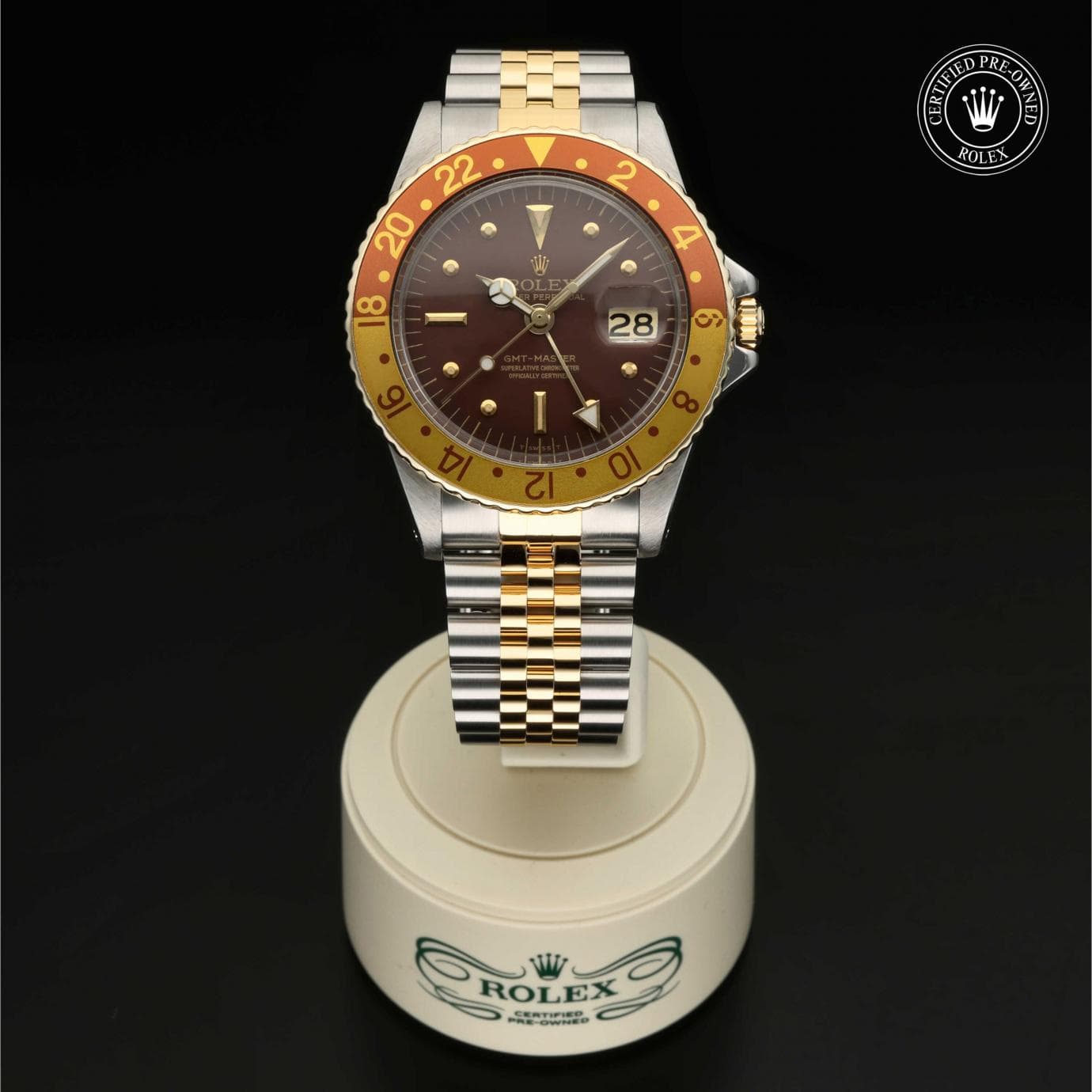 Oyster Perpetual GMT-Master - imagen 2