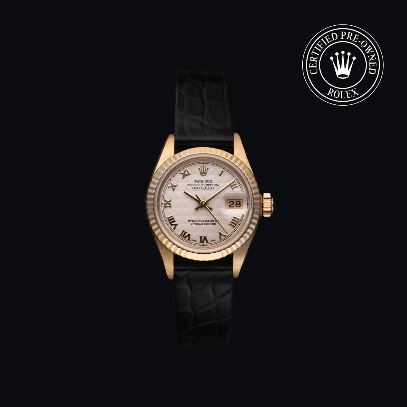 Oyster Perpetual Lady-Datejust 26