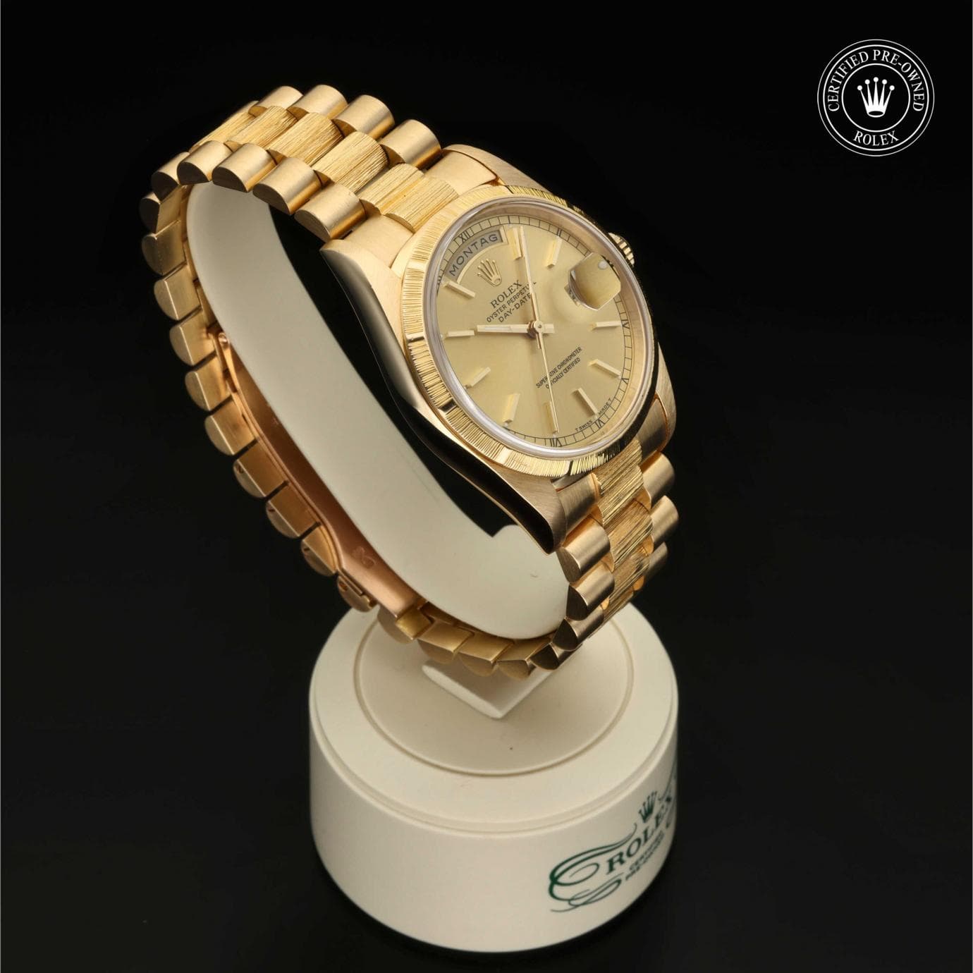 Oyster Perpetual Day-Date 36 - immagine 5