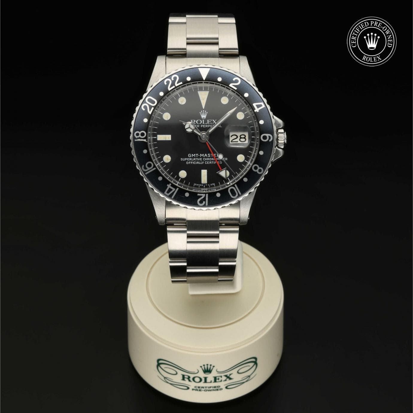Oyster Perpetual GMT-Master - image 2