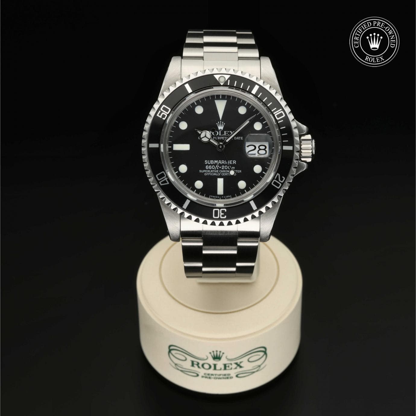 Oyster Perpetual Submariner Date - imagen 2