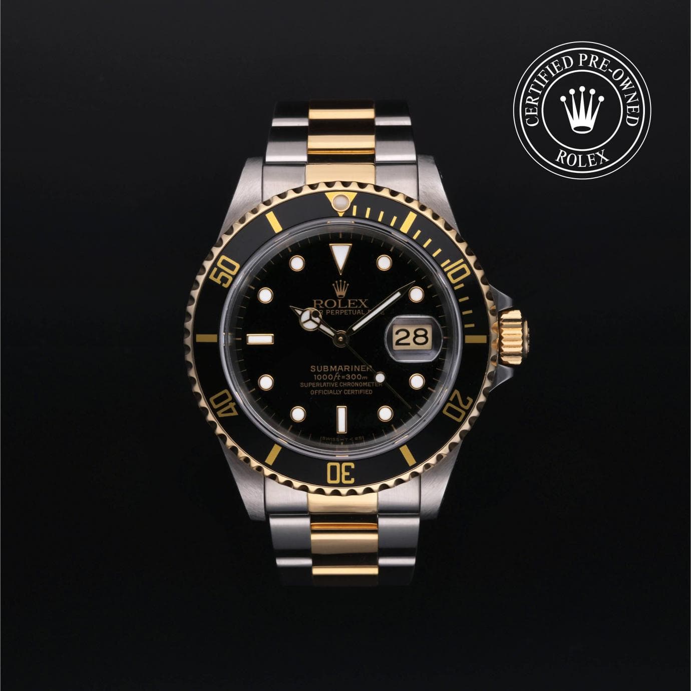Oyster Perpetual Submariner Date