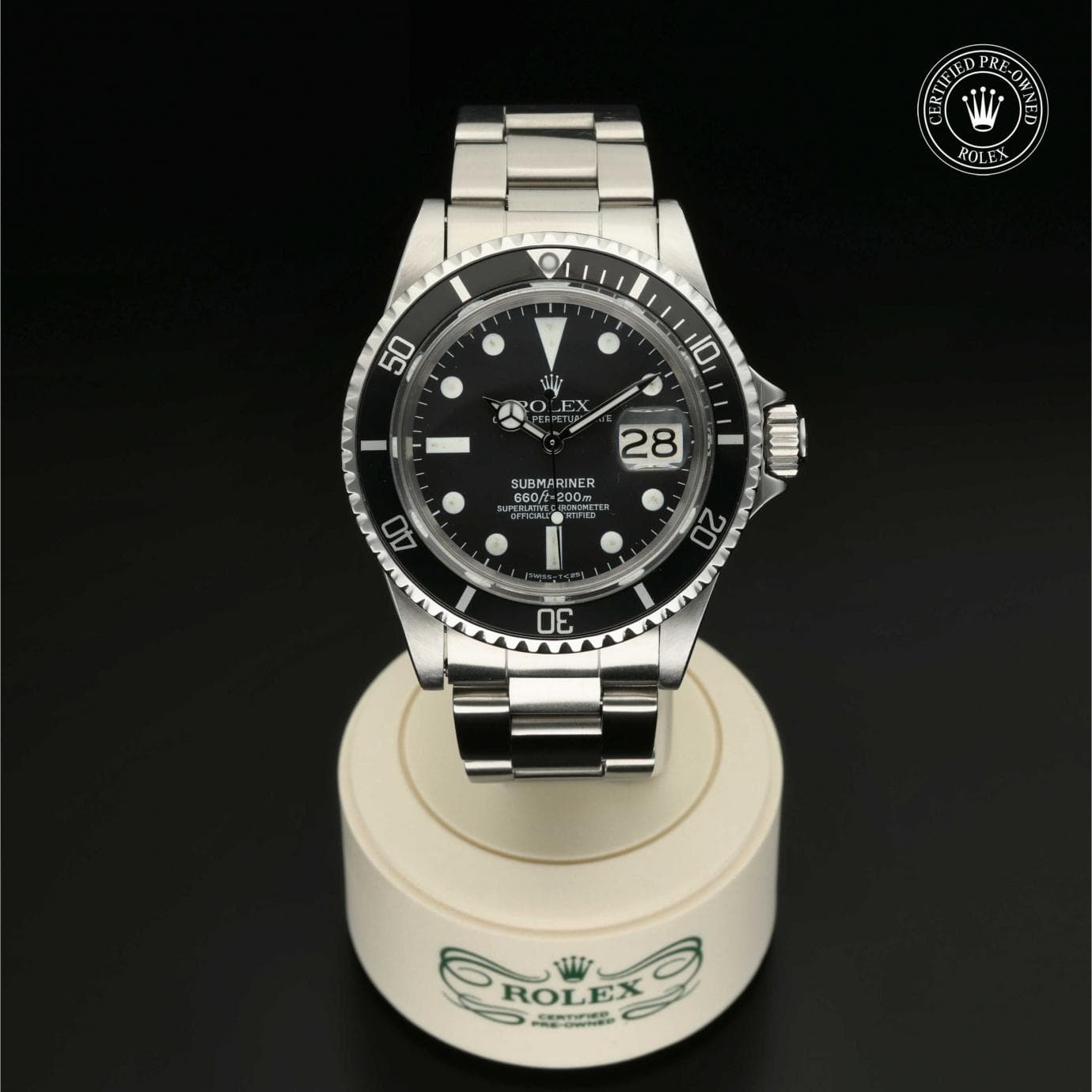 Oyster Perpetual Submariner Date - image 2